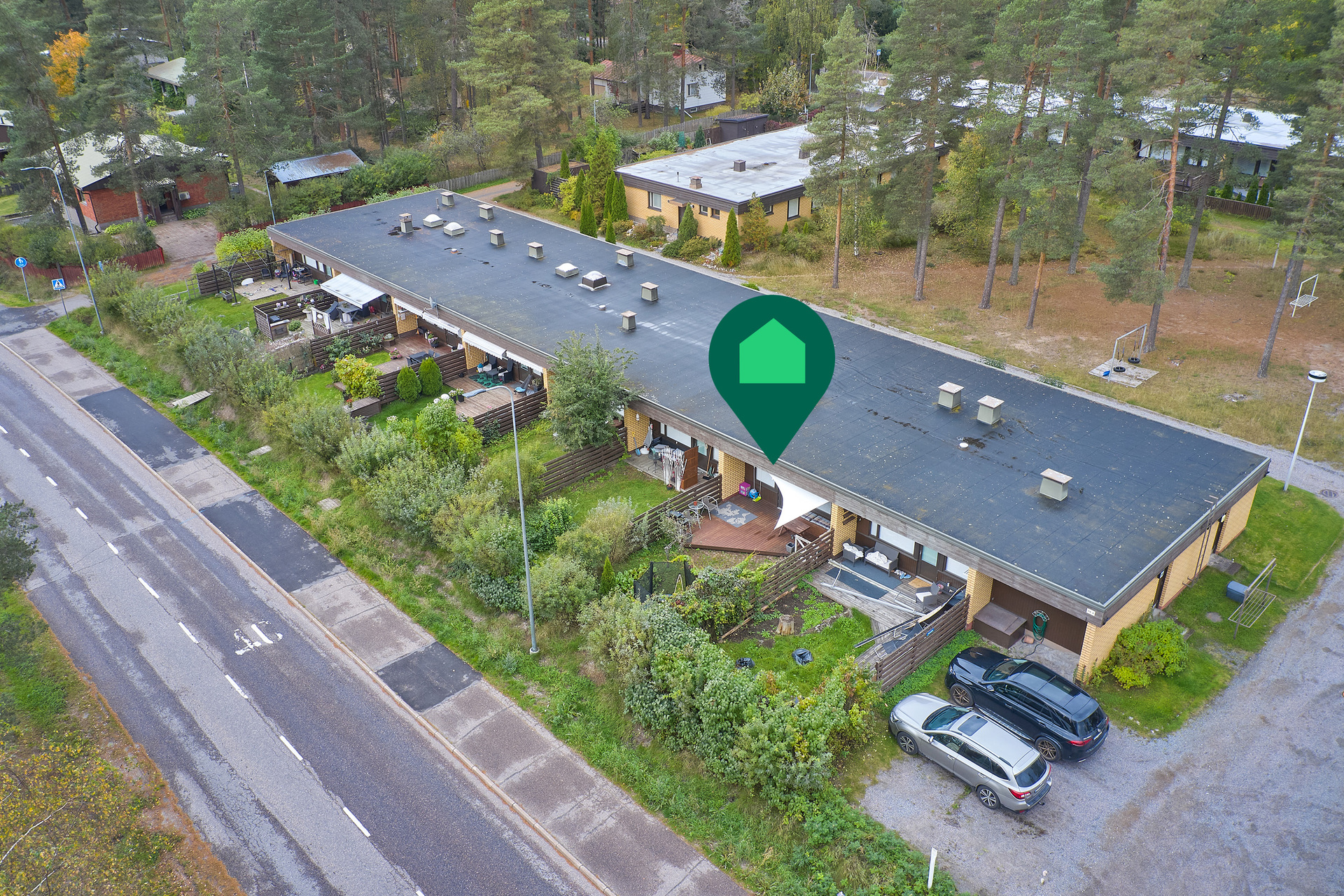 Hakulintie 38, Perttilä, Lohja