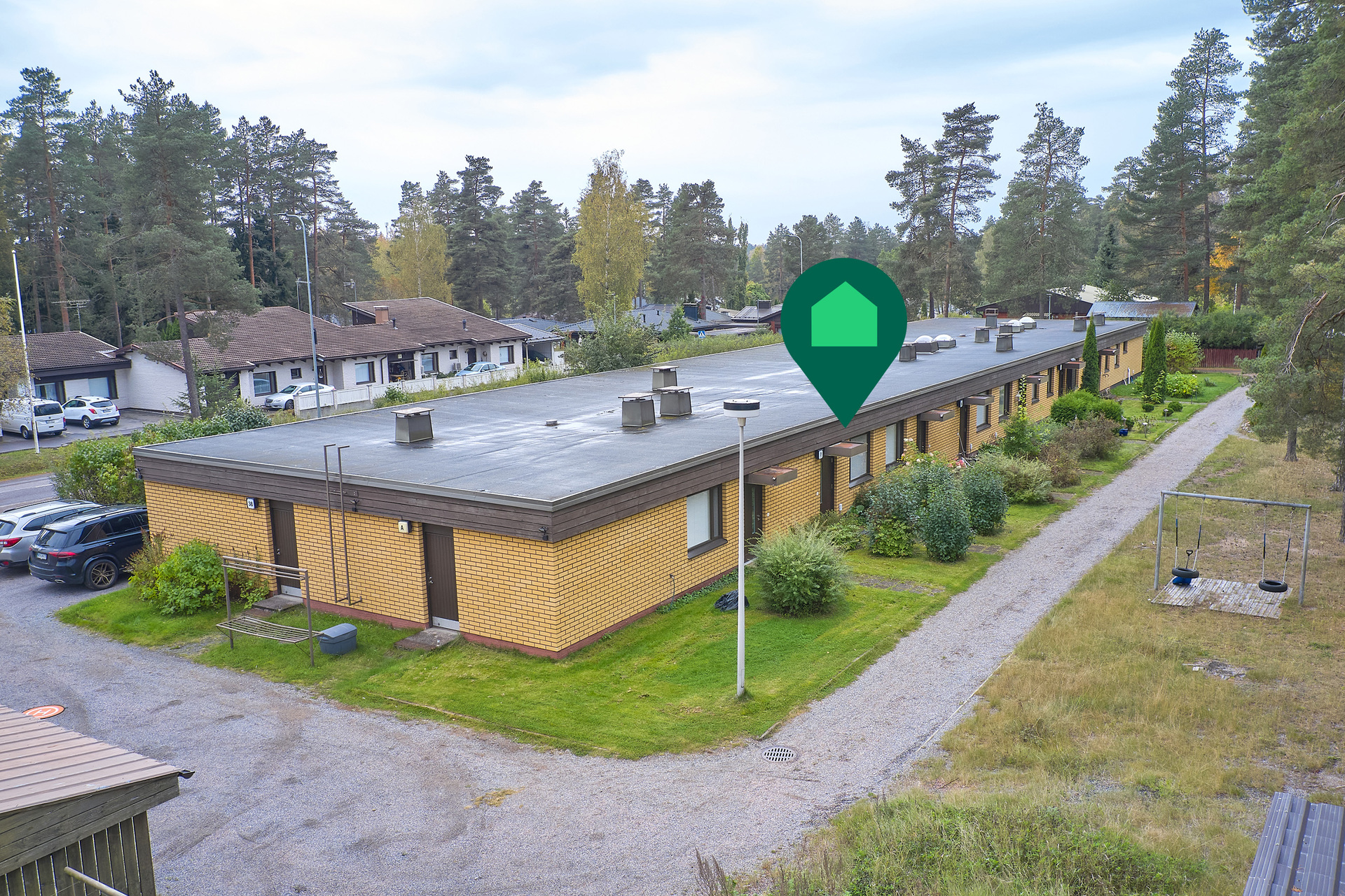 Hakulintie 38, Perttilä, Lohja