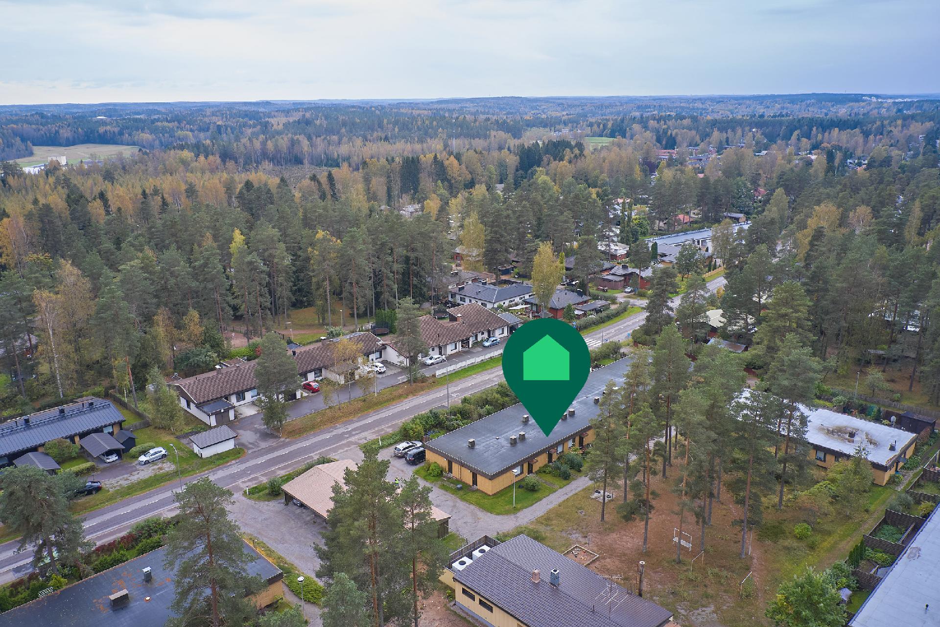 Hakulintie 38, Perttilä, Lohja