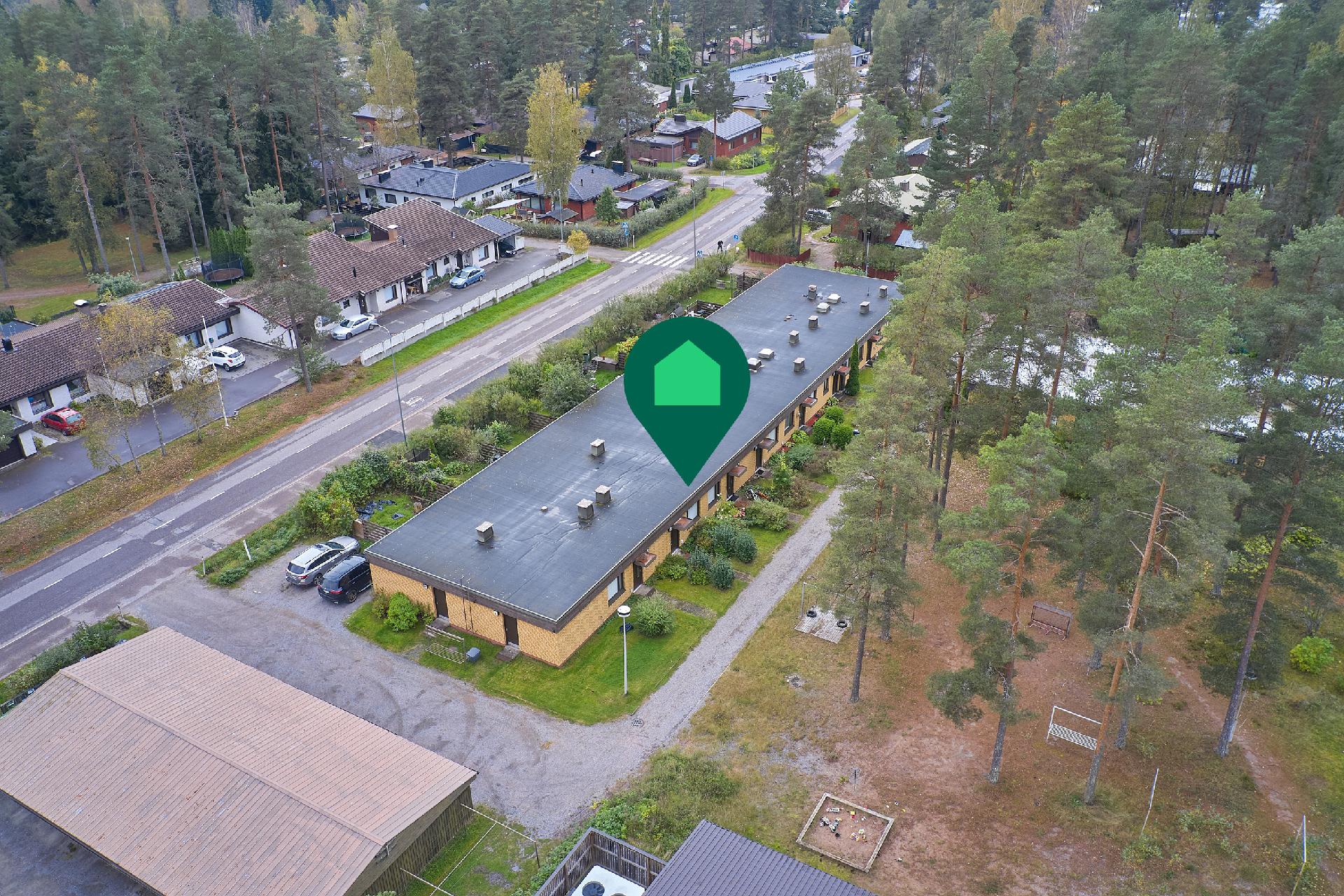 Hakulintie 38, Perttilä, Lohja