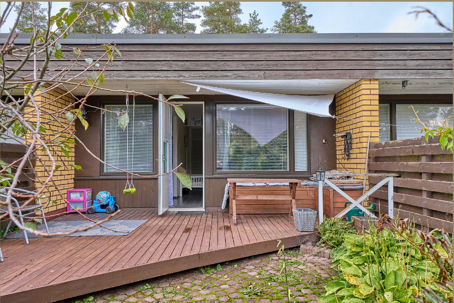 Hakulintie 38, Perttilä, Lohja