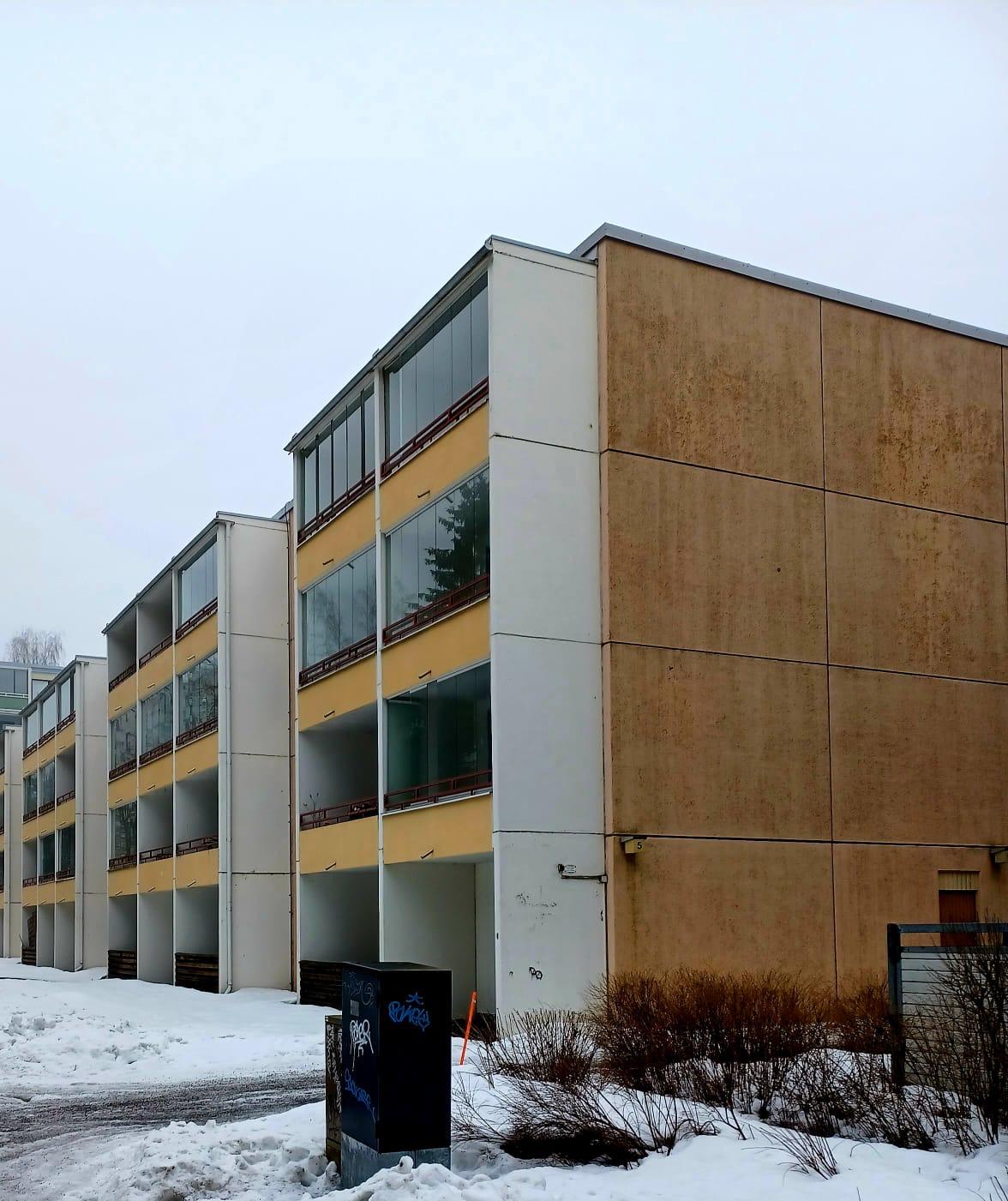 Haltianpolku 5, Jamppa, Järvenpää