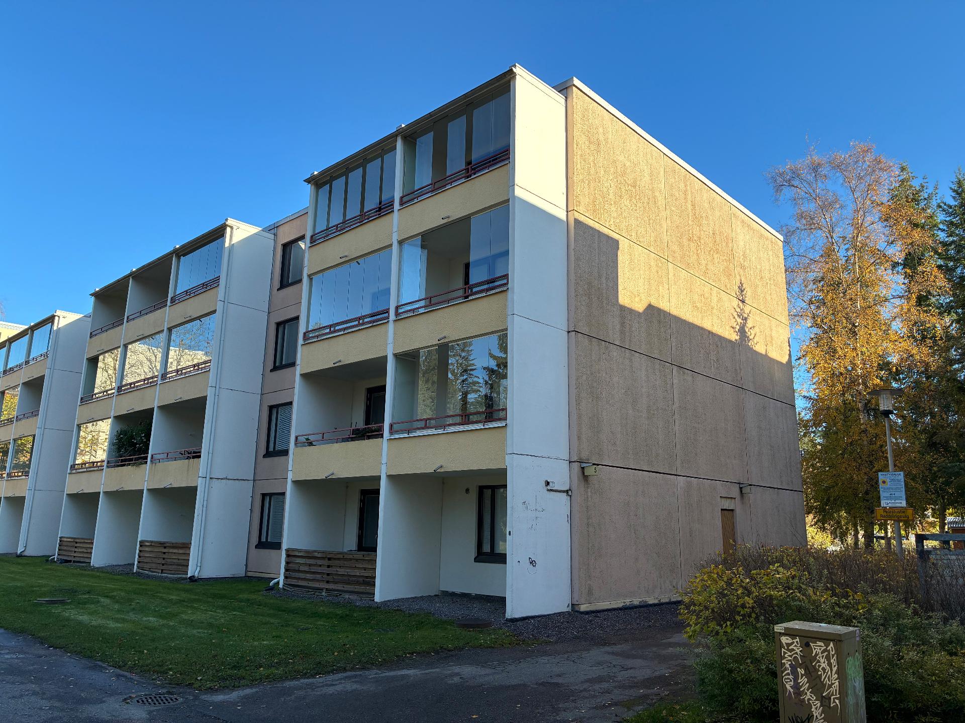 Haltianpolku 5, Jamppa, Järvenpää