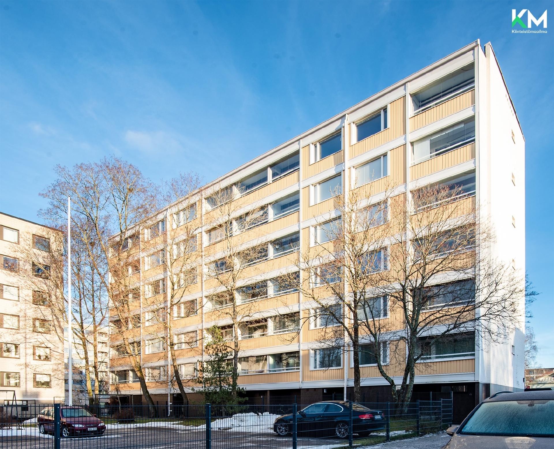 Kupittaankatu 75, Martti, Turku