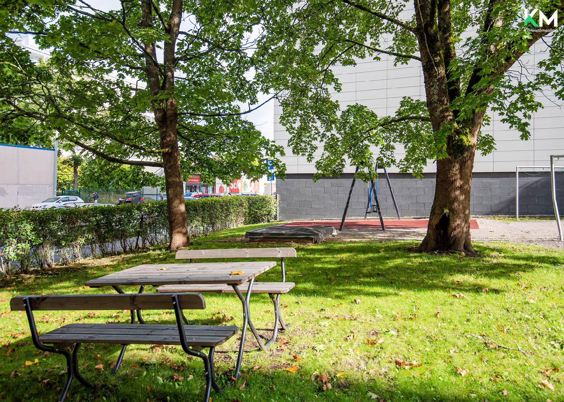 Kupittaankatu 75, Martti, Turku