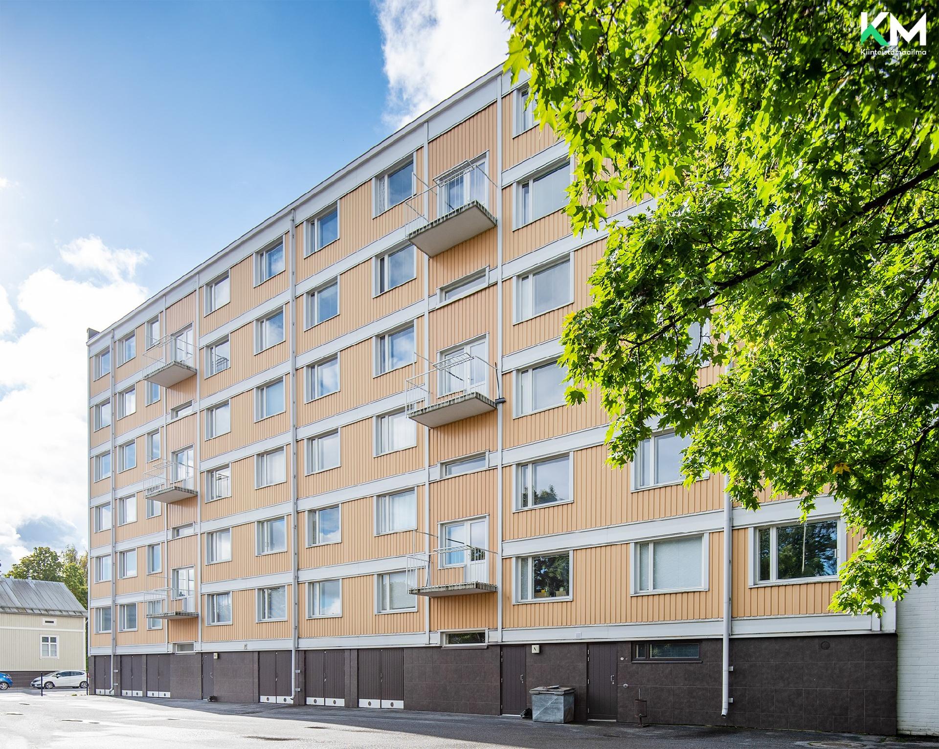 Kupittaankatu 75, Martti, Turku