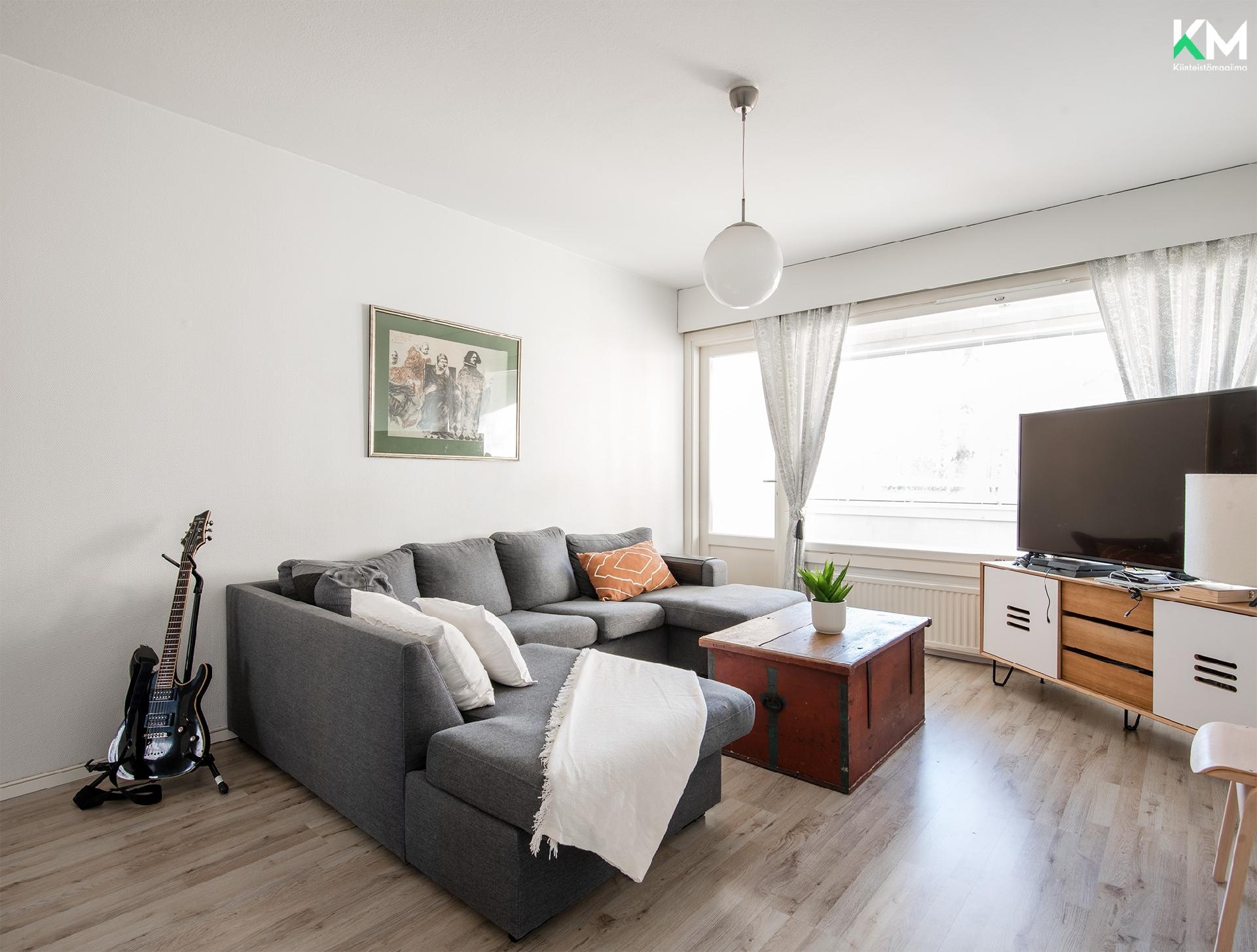 Kupittaankatu 75, Martti, Turku