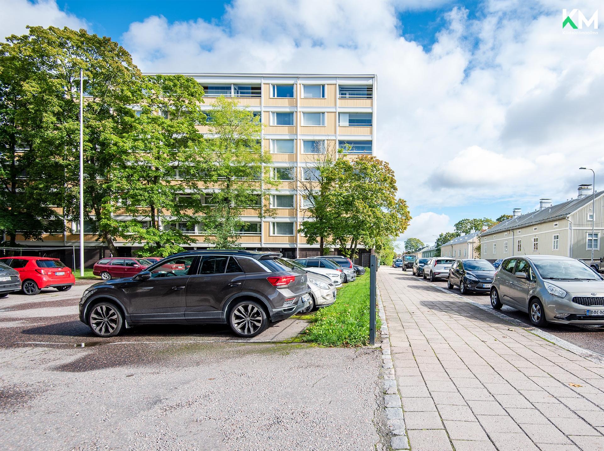 Kupittaankatu 75, Martti, Turku