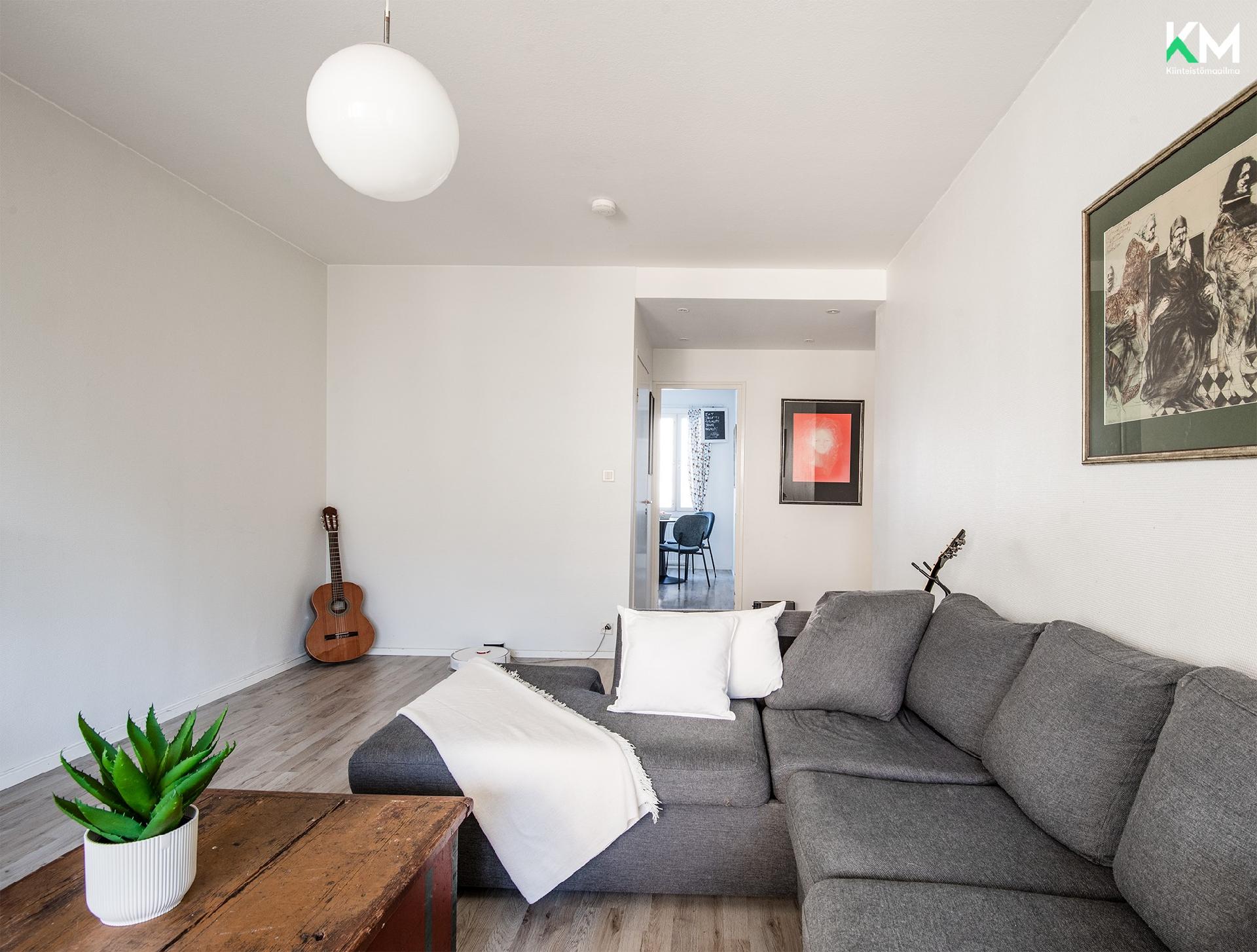 Kupittaankatu 75, Martti, Turku