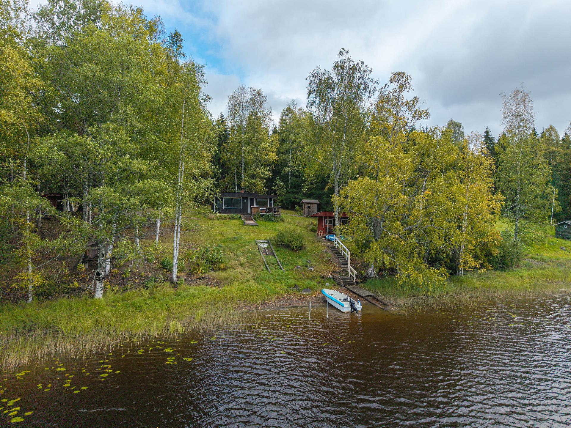 Leppäkummuntie 22, Pelonniemi, Kuopio