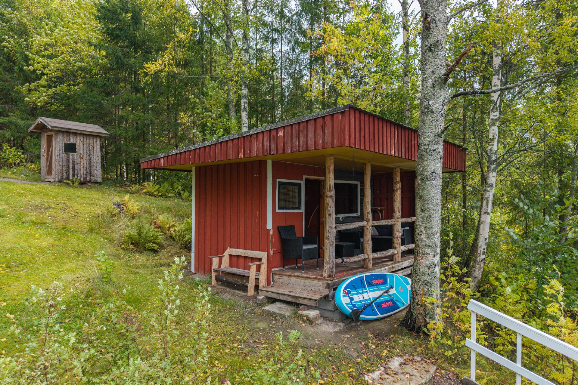 Leppäkummuntie 22, Pelonniemi, Kuopio