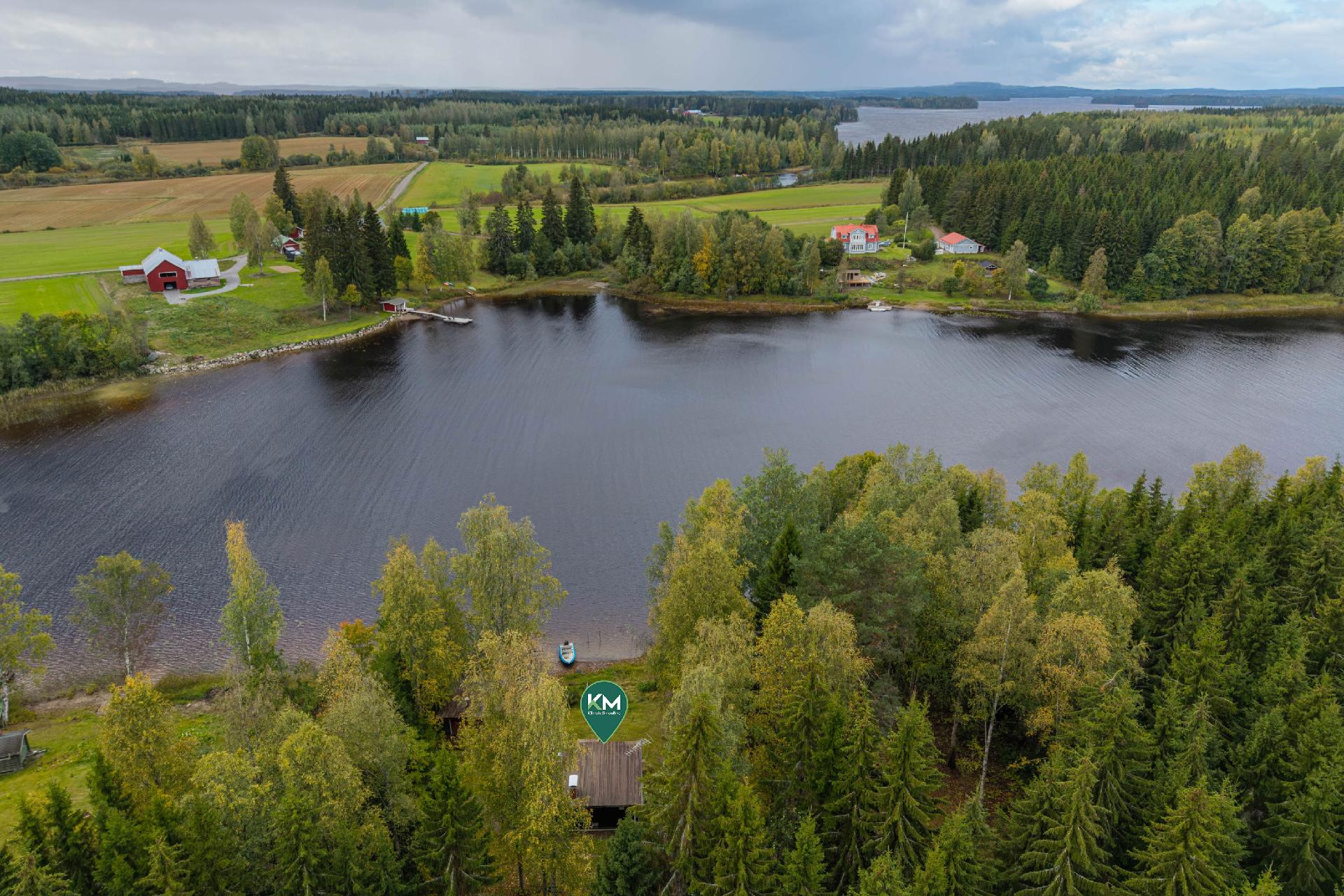 Leppäkummuntie 22, Pelonniemi, Kuopio