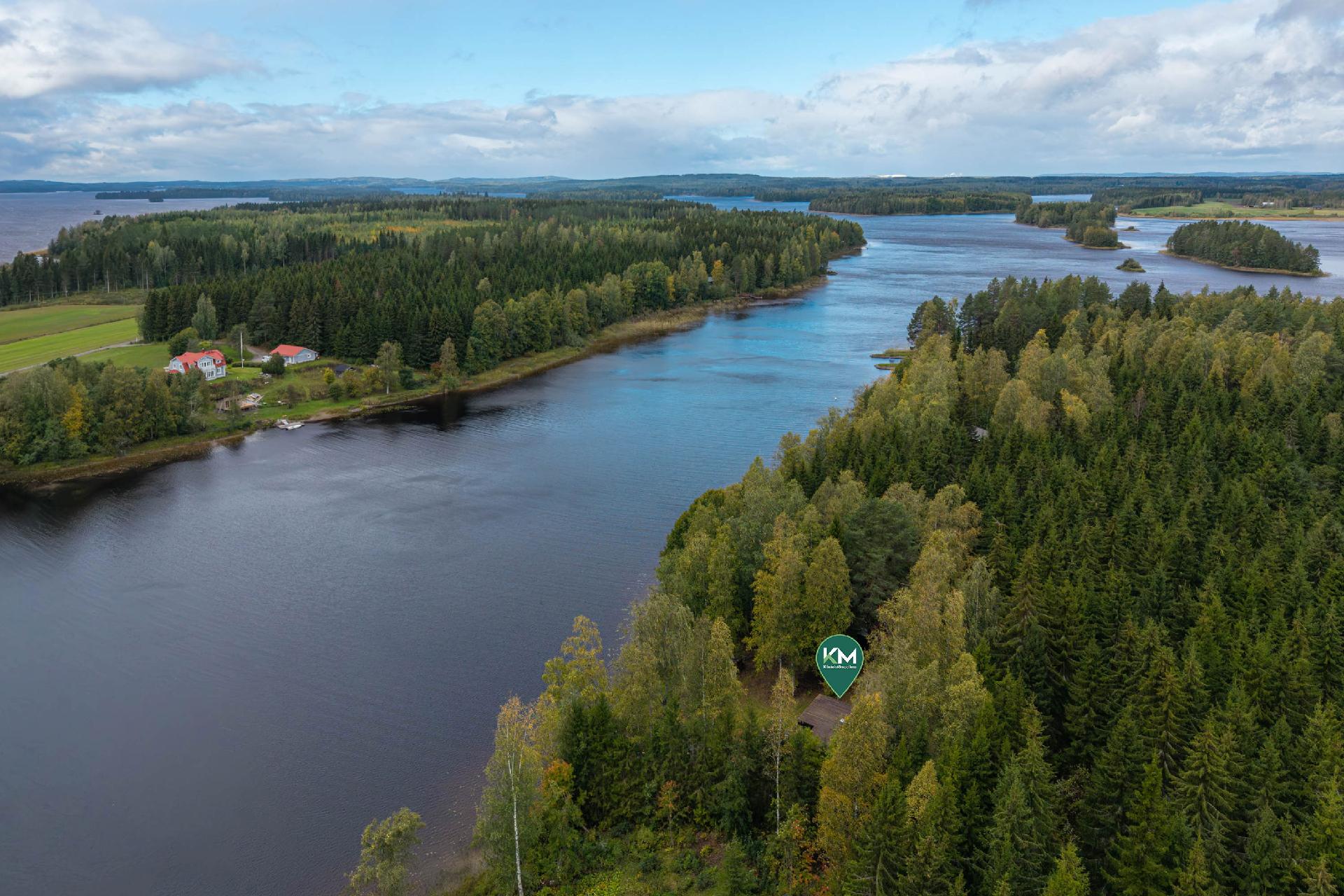 Leppäkummuntie 22, Pelonniemi, Kuopio