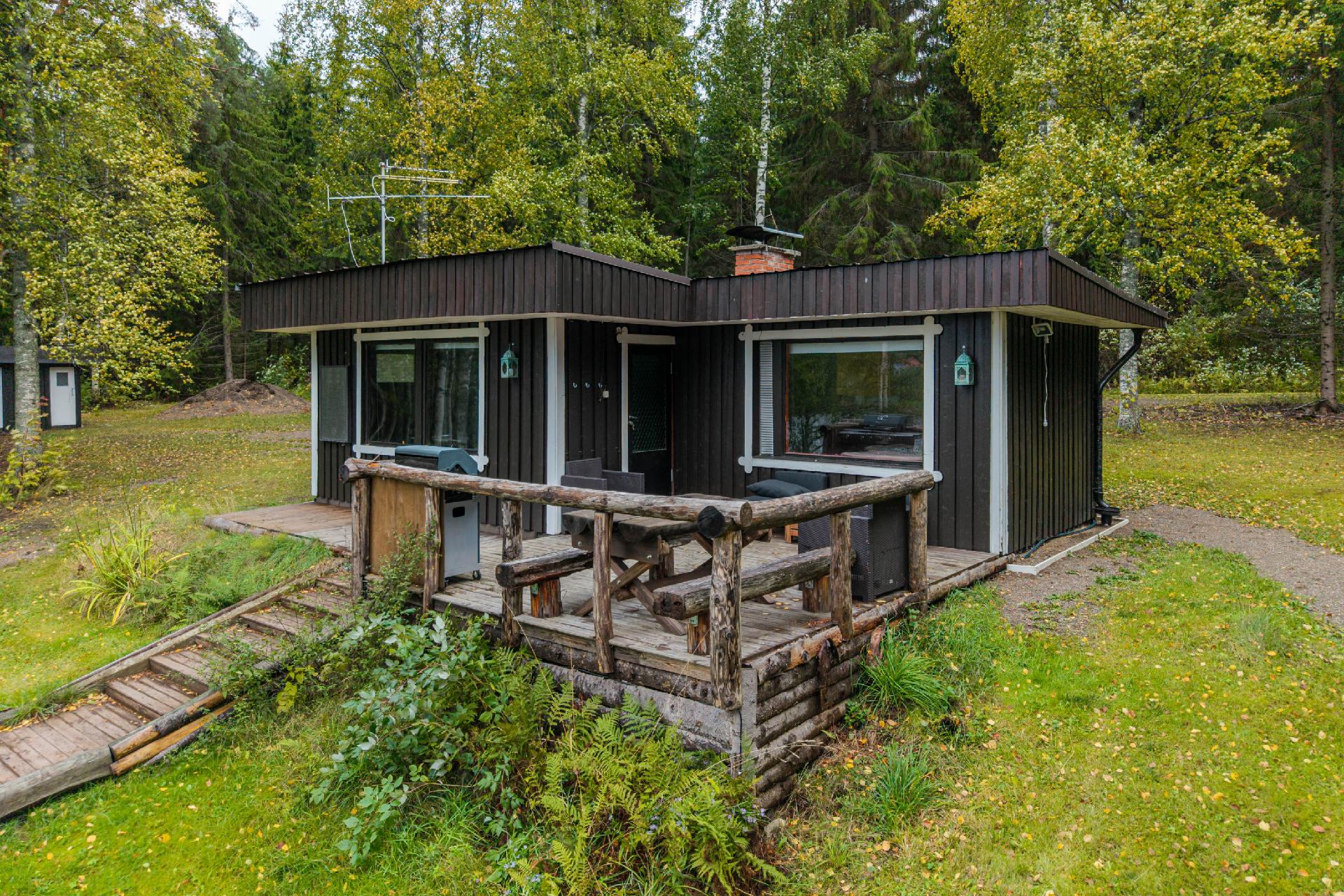 Leppäkummuntie 22, Pelonniemi, Kuopio