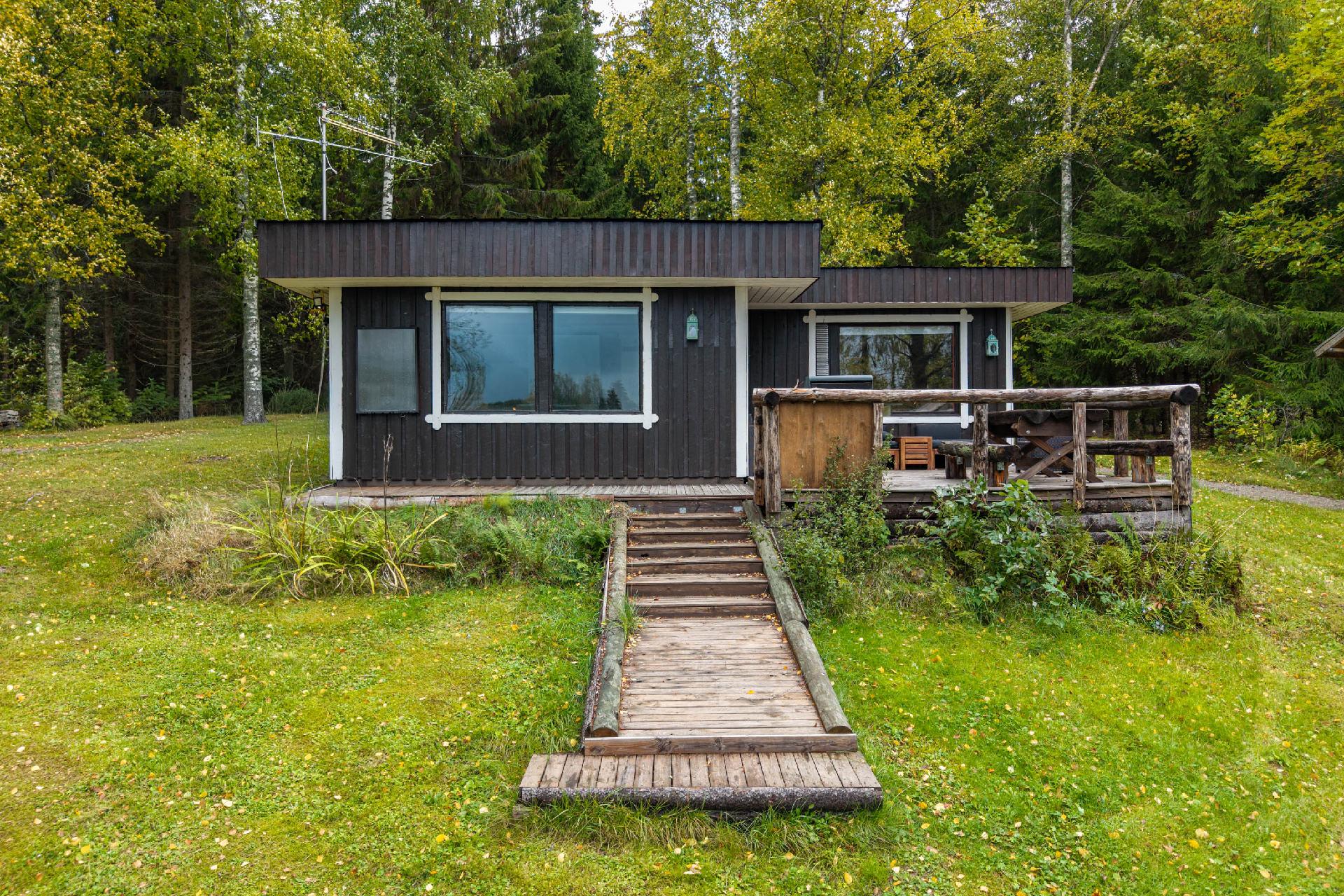 Leppäkummuntie 22, Pelonniemi, Kuopio