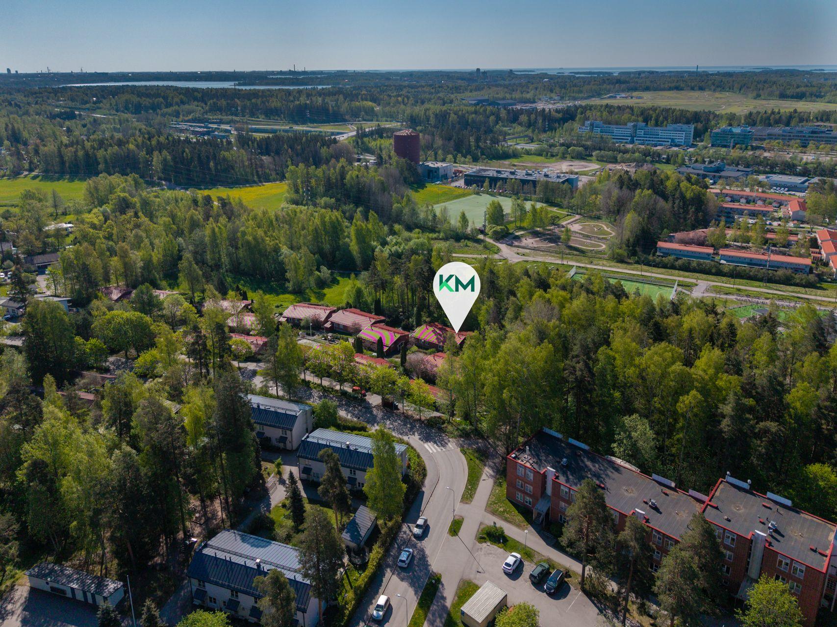 Vasamatie 7, Kilo, Espoo