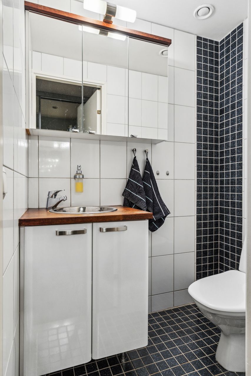erillinen wc
