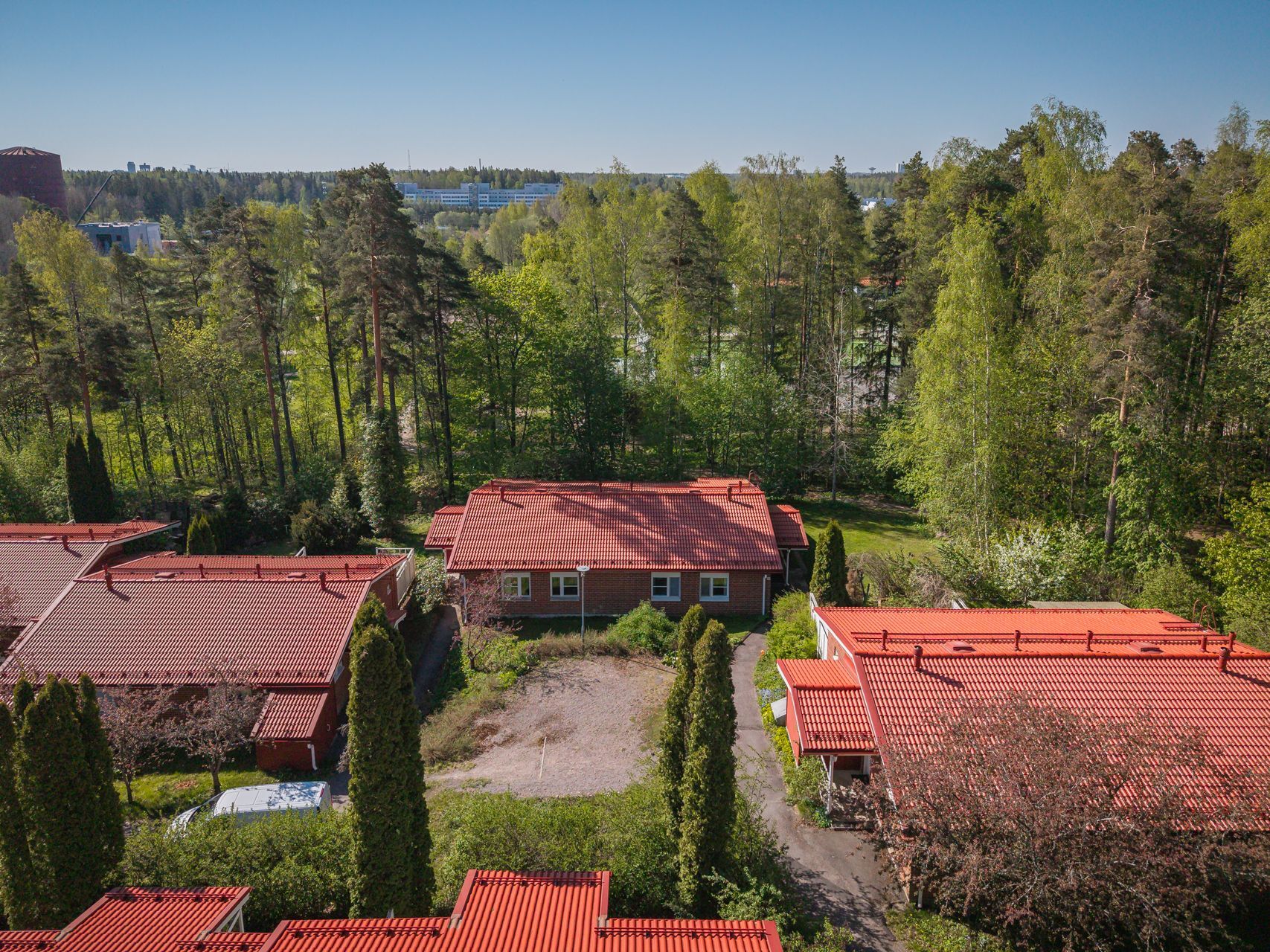 Vasamatie 7 C, Kilo, Espoo