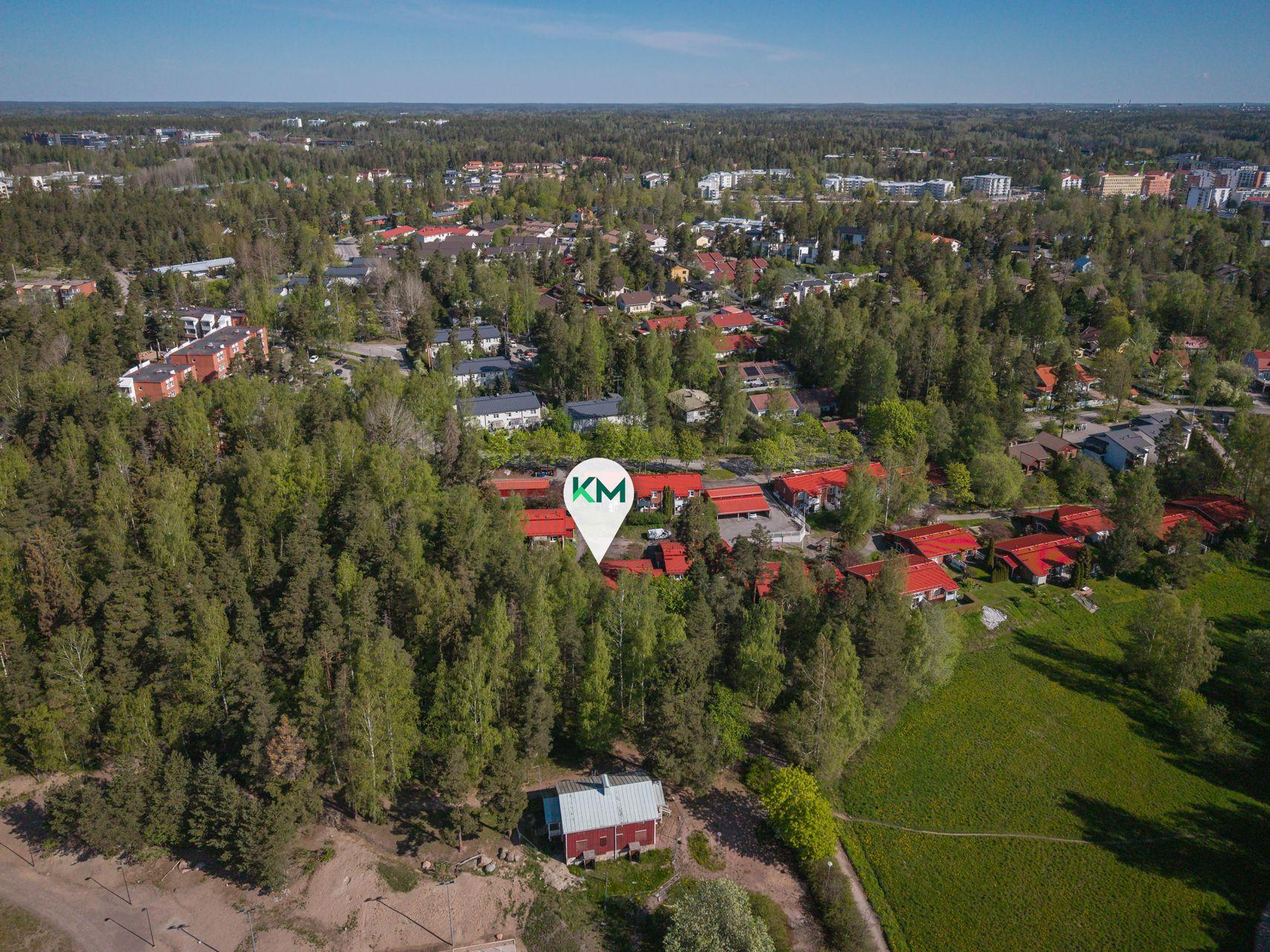 Vasamatie 7, Kilo, Espoo