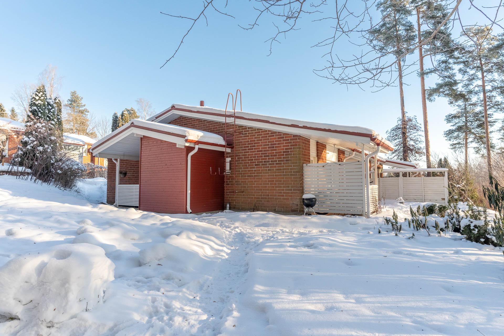 Vasamatie 7, Kilo, Espoo