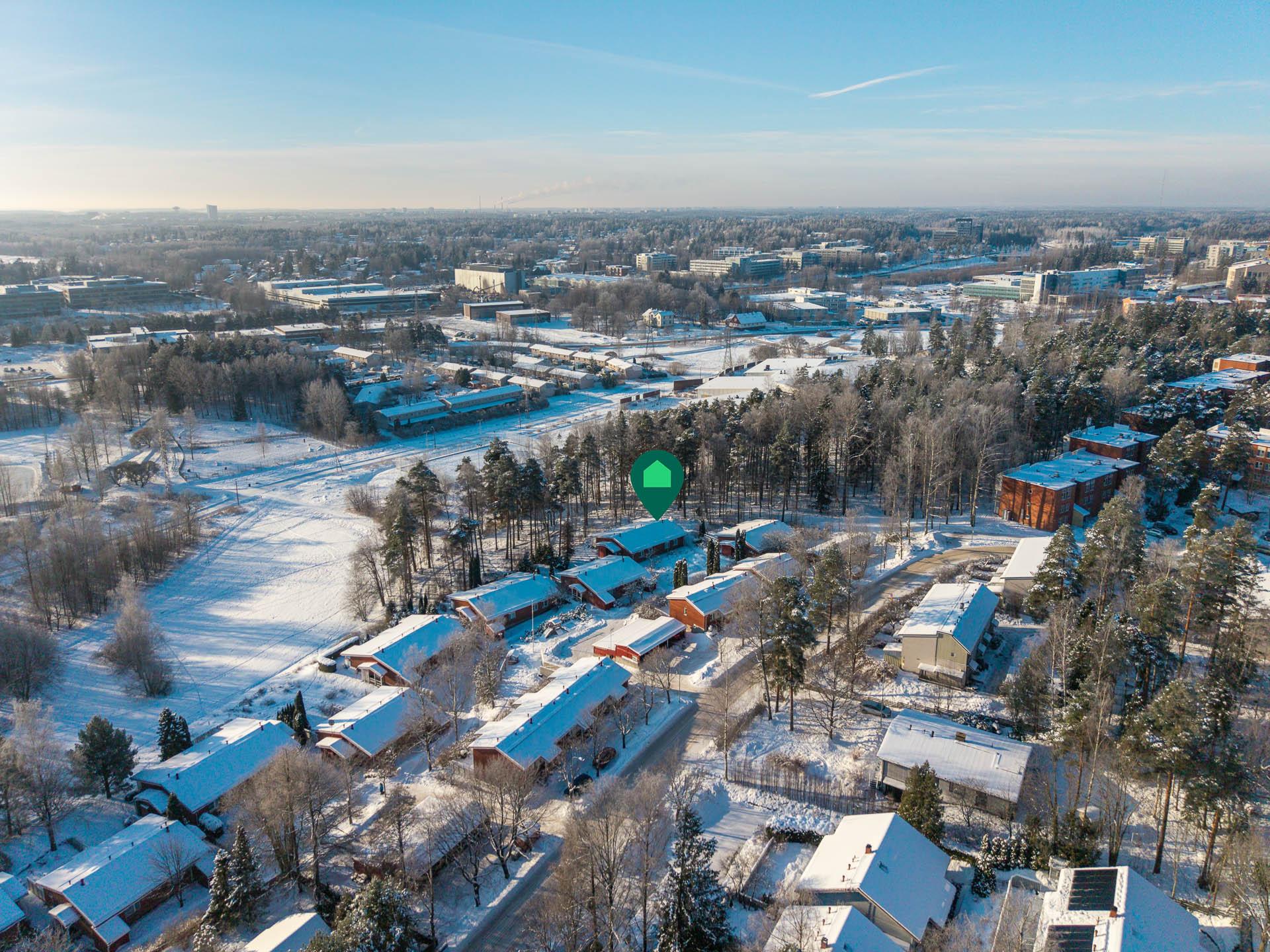 Vasamatie 7, Kilo, Espoo