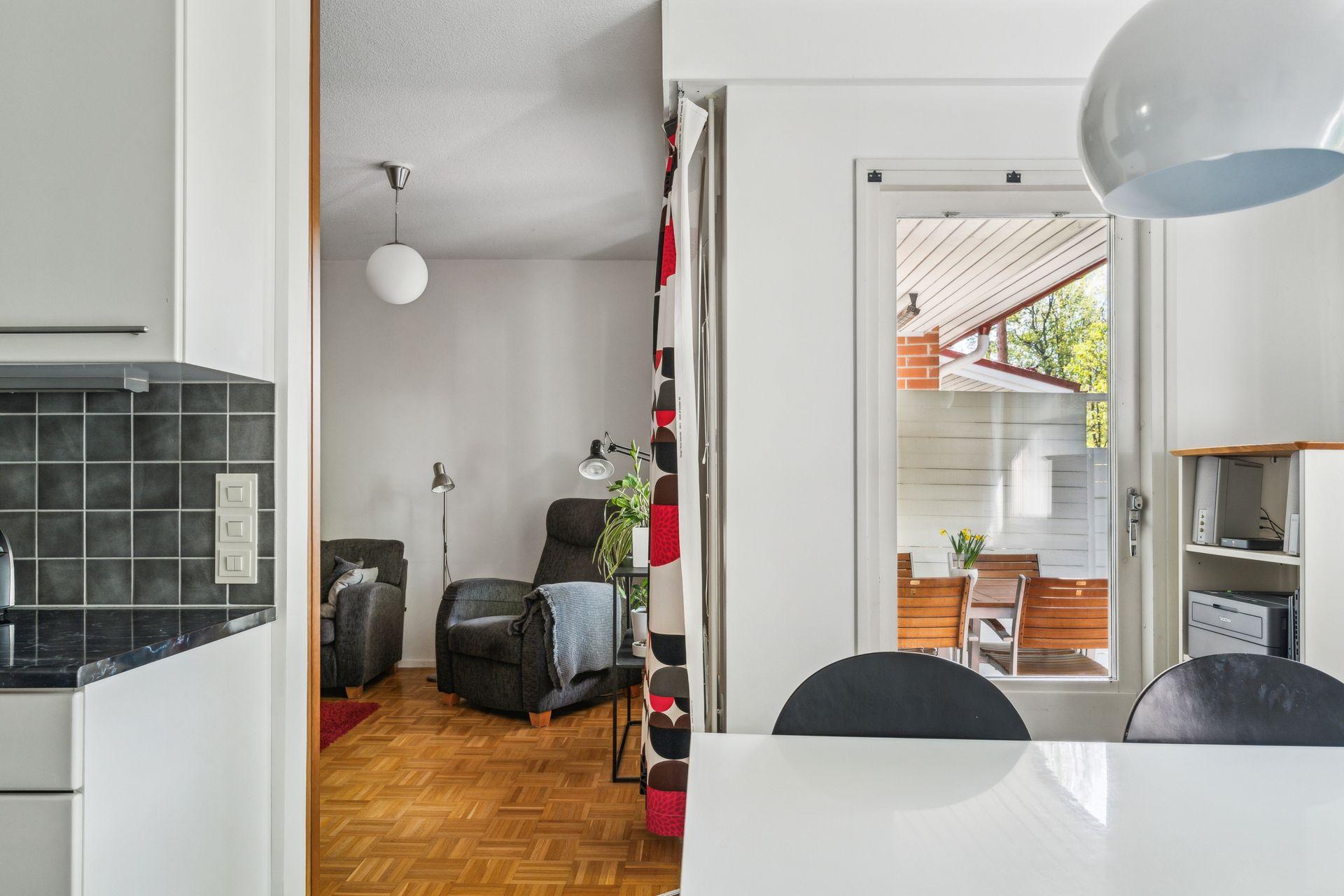 Vasamatie 7, Kilo, Espoo