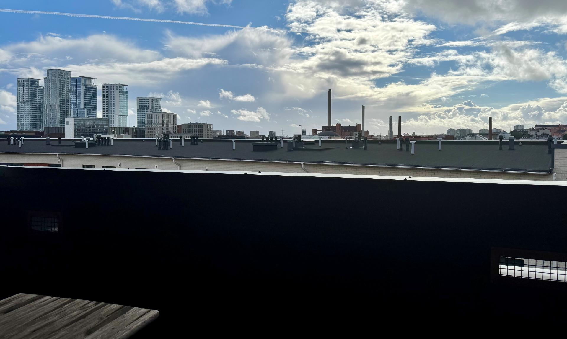 Sörnäistenkatu 15, Hermanni, Helsinki