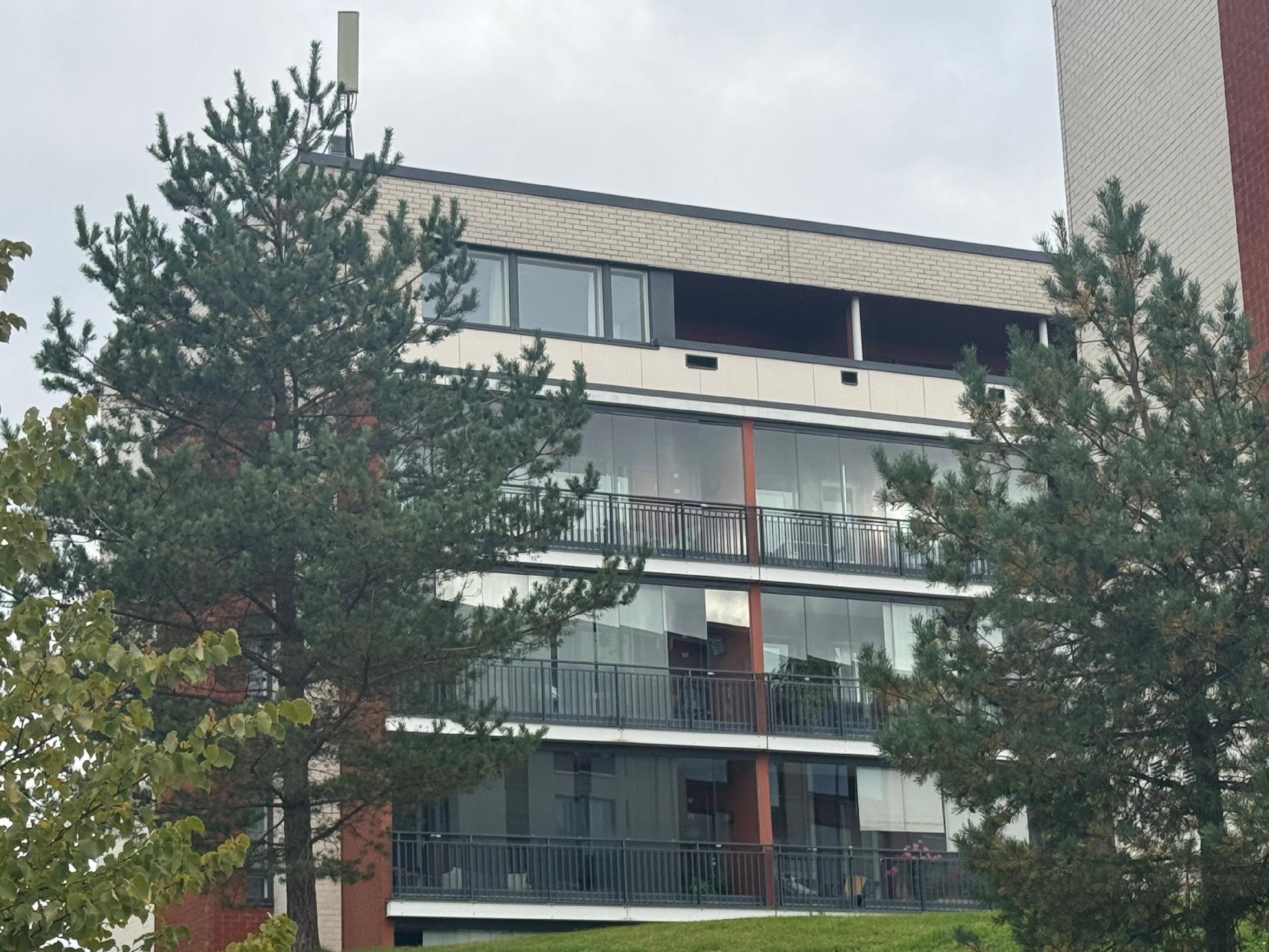 Sörnäistenkatu 15, Hermanni, Helsinki