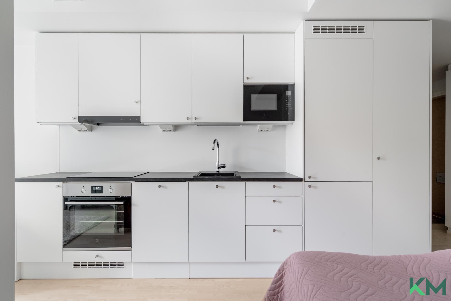 Bertha Pauligin katu 2a, Aurinkolahti, Helsinki