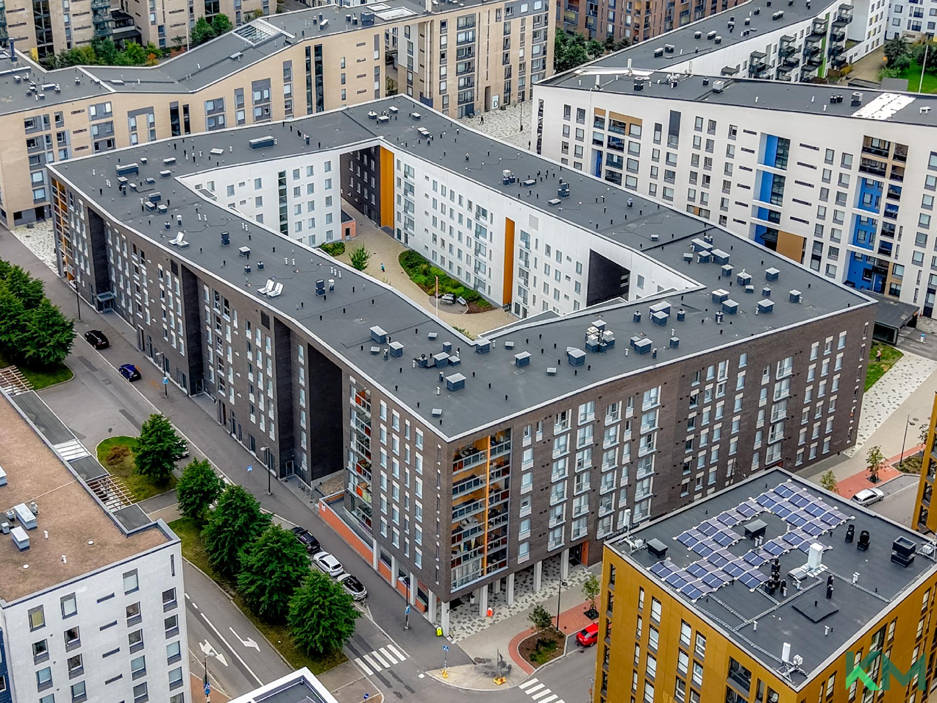 Bertha Pauligin katu 2a, Aurinkolahti, Helsinki