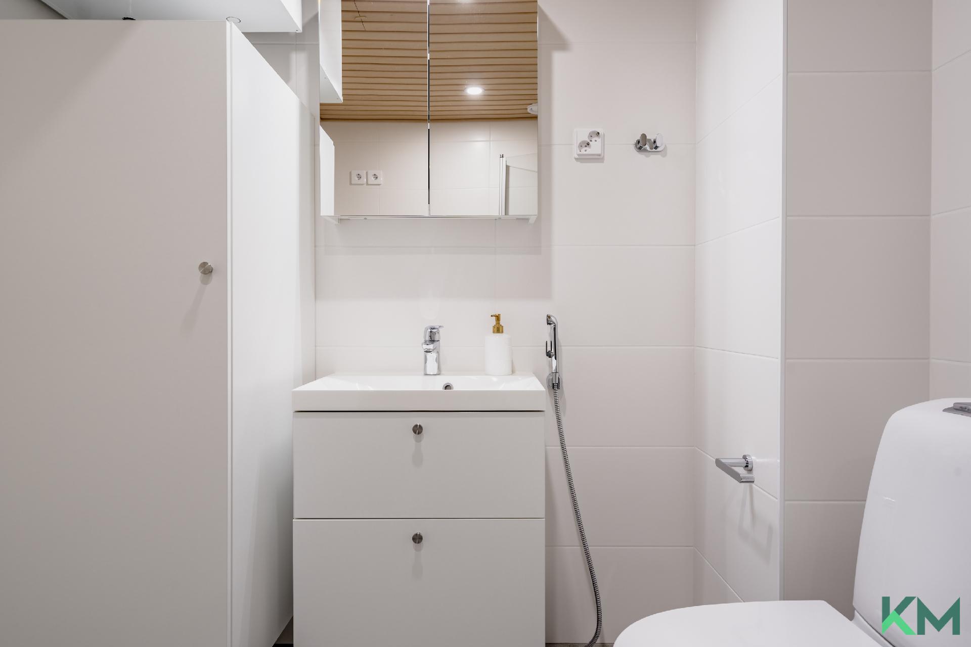 Bertha Pauligin katu 2a, Aurinkolahti, Helsinki