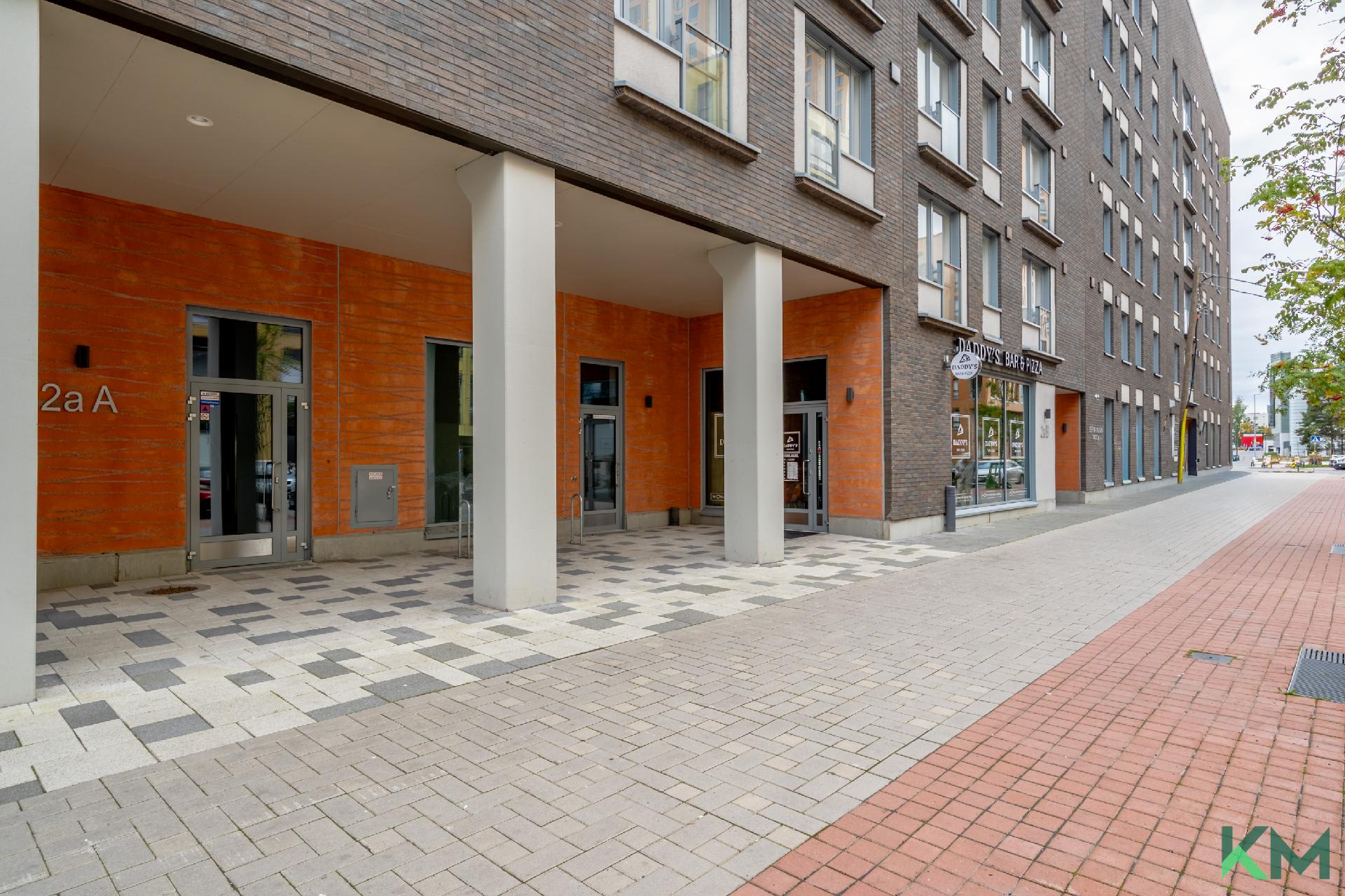 Bertha Pauligin katu 2a, Aurinkolahti, Helsinki