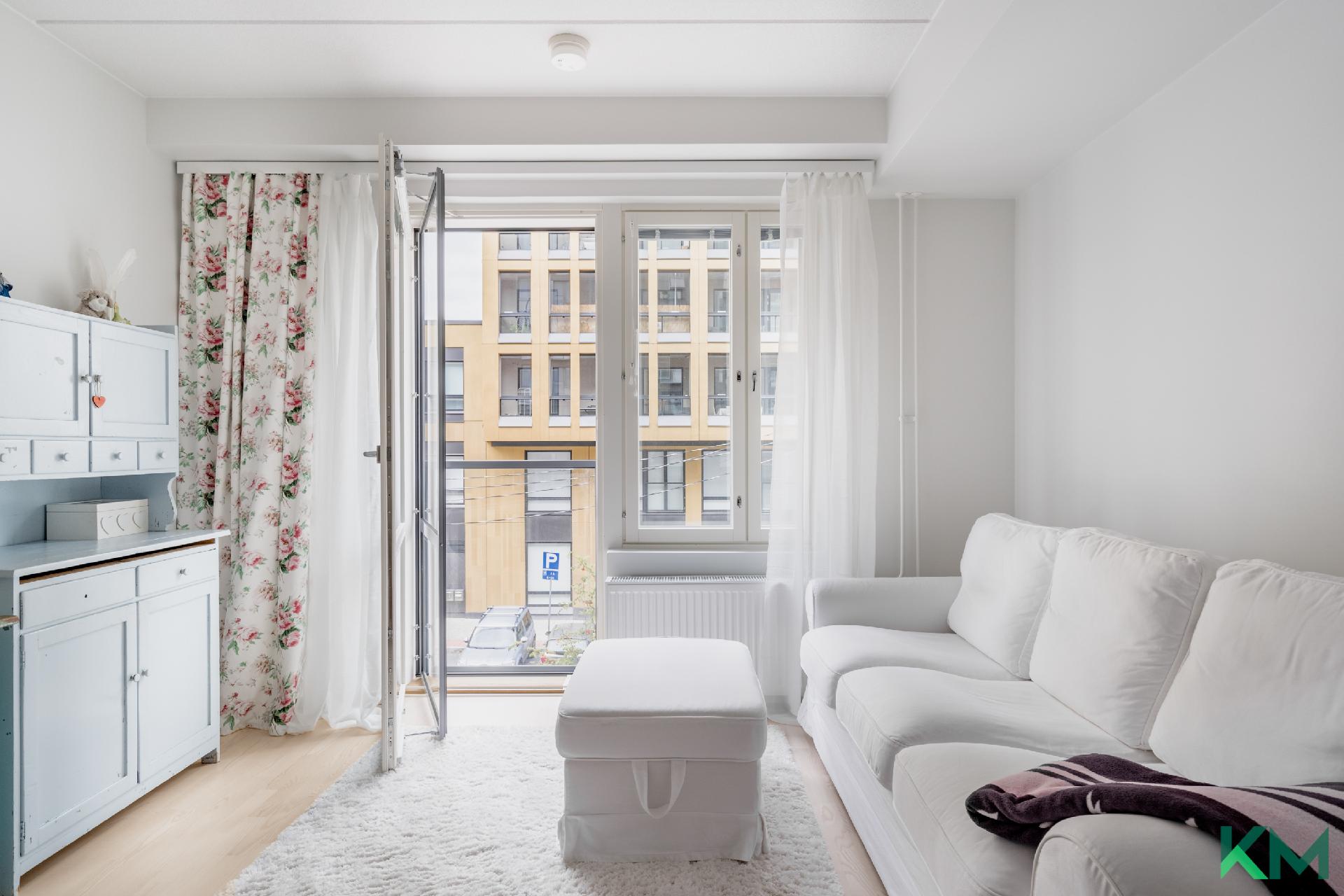 Bertha Pauligin katu 2a, Aurinkolahti, Helsinki