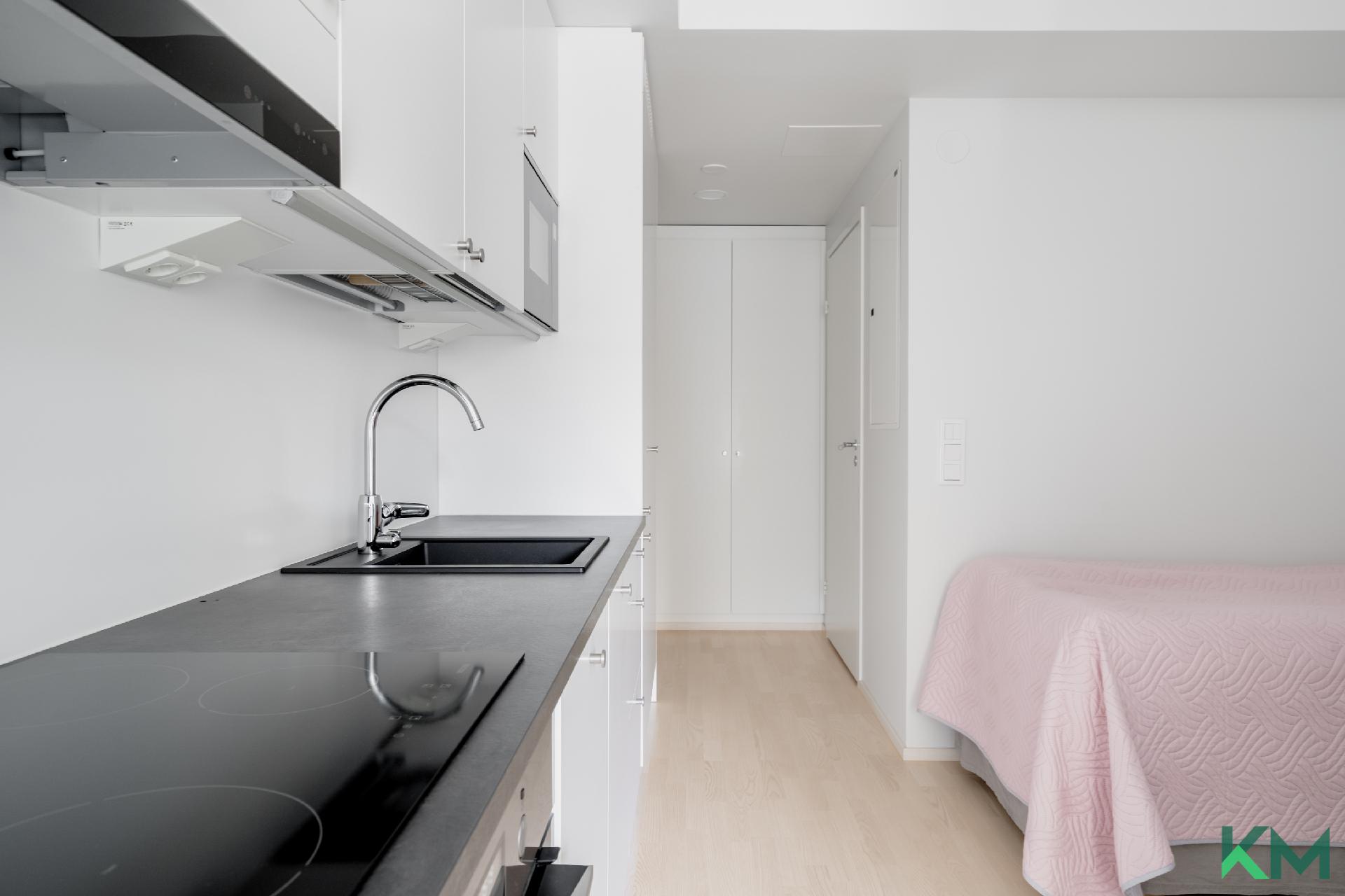 Bertha Pauligin katu 2a, Aurinkolahti, Helsinki