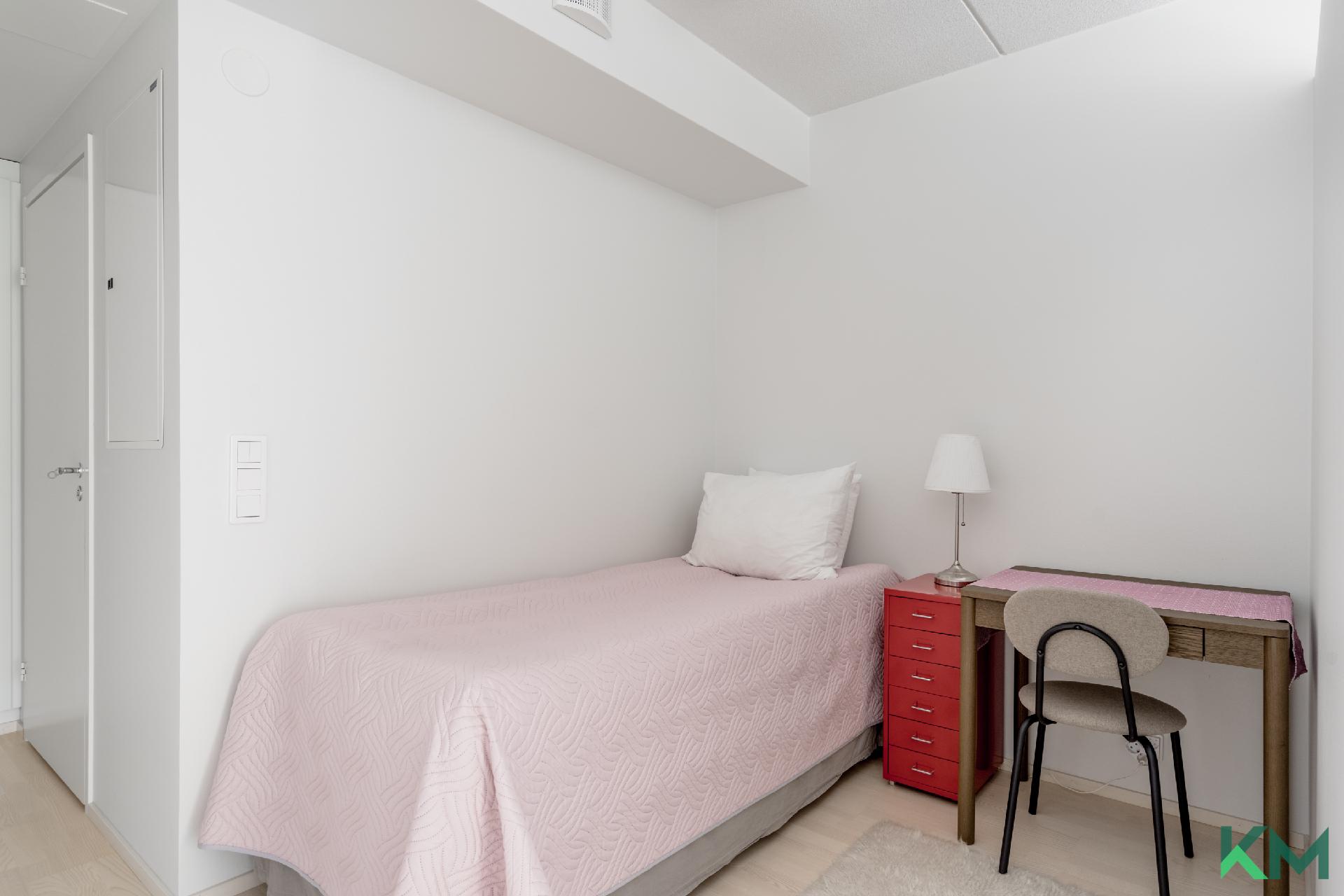 Bertha Pauligin katu 2a, Aurinkolahti, Helsinki