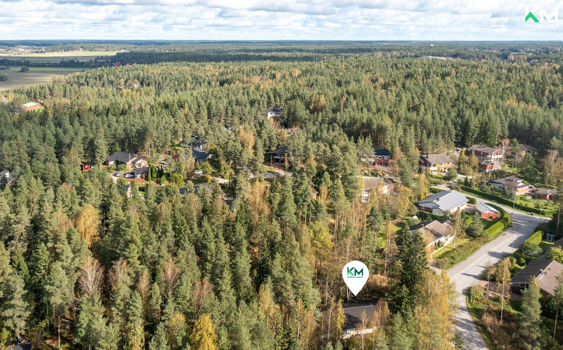 Kiperhaantie 4, Mäksmäki, Masku