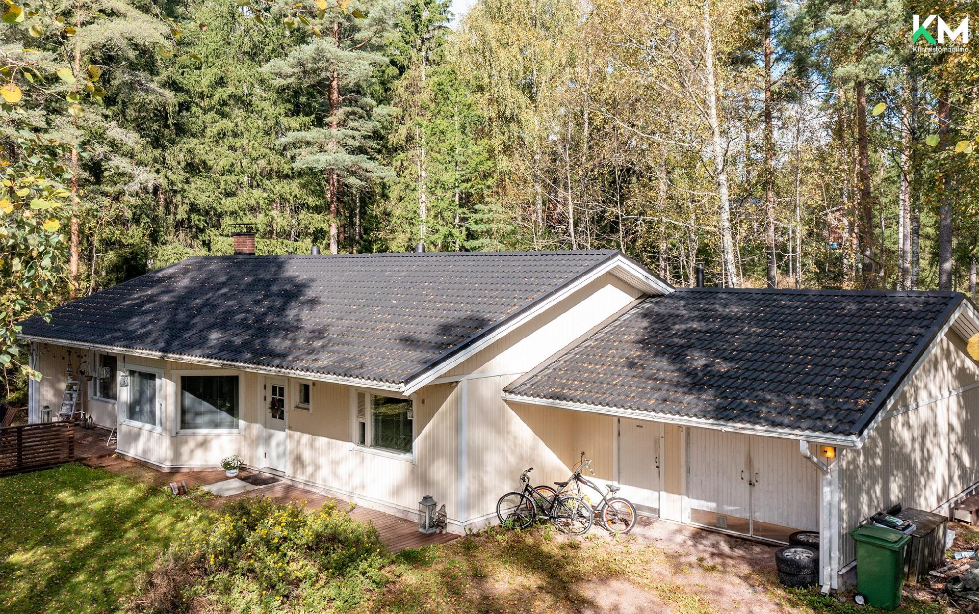 Kiperhaantie 4, Mäksmäki, Masku