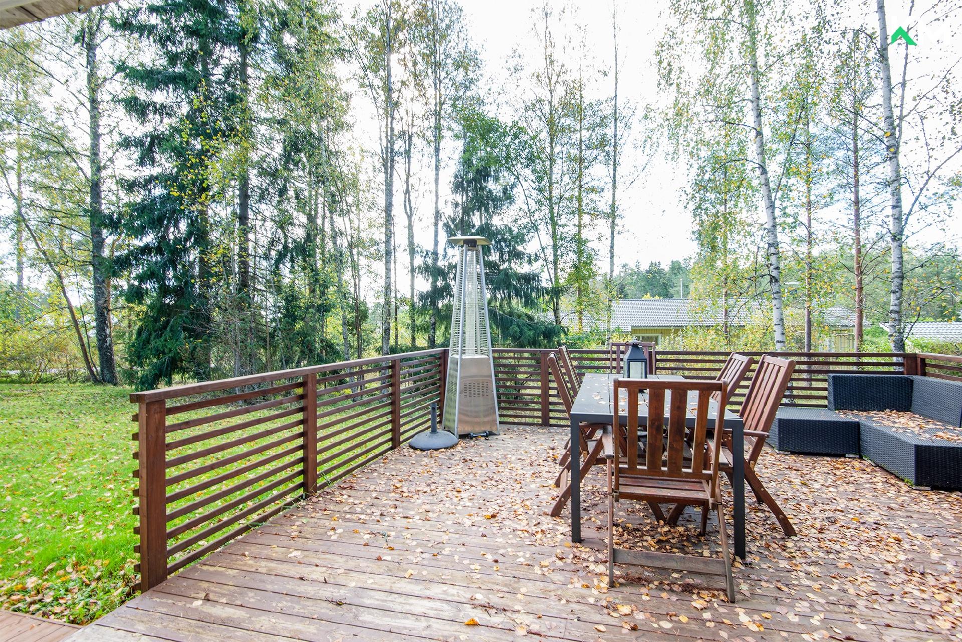 Kiperhaantie 4, Mäksmäki, Masku