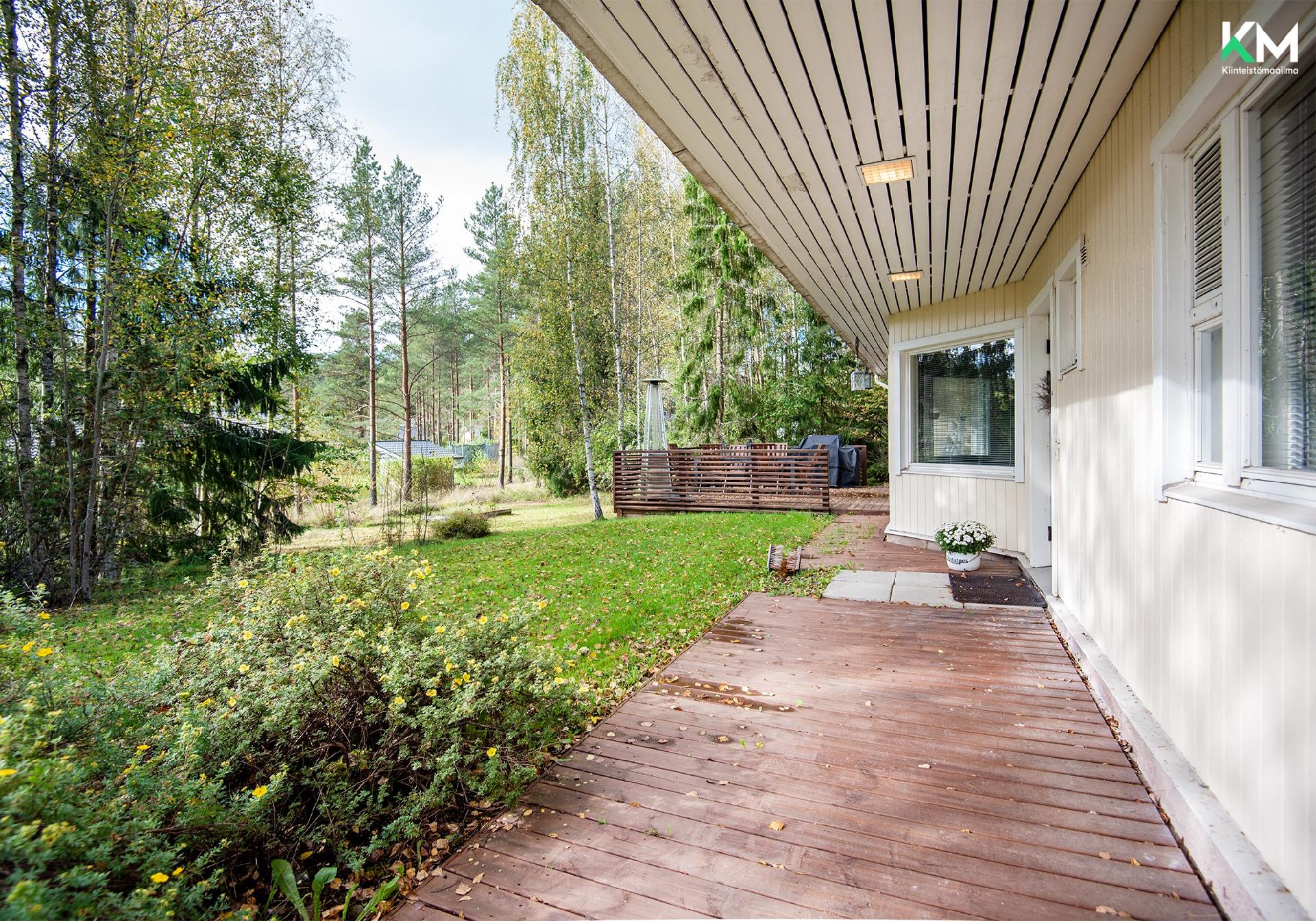 Kiperhaantie 4, Mäksmäki, Masku