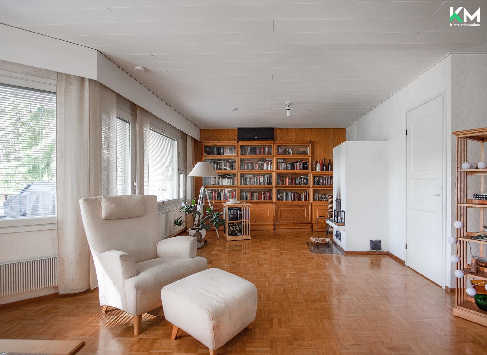 Kiperhaantie 4, Mäksmäki, Masku