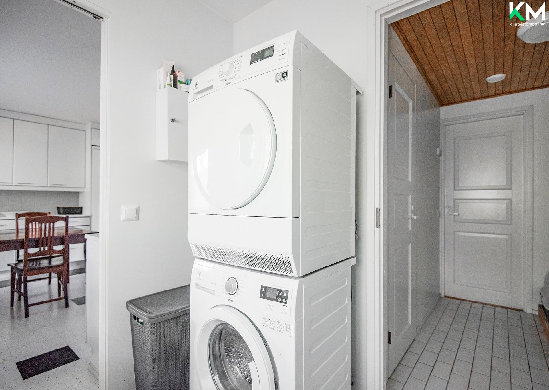 Kiperhaantie 4, Mäksmäki, Masku