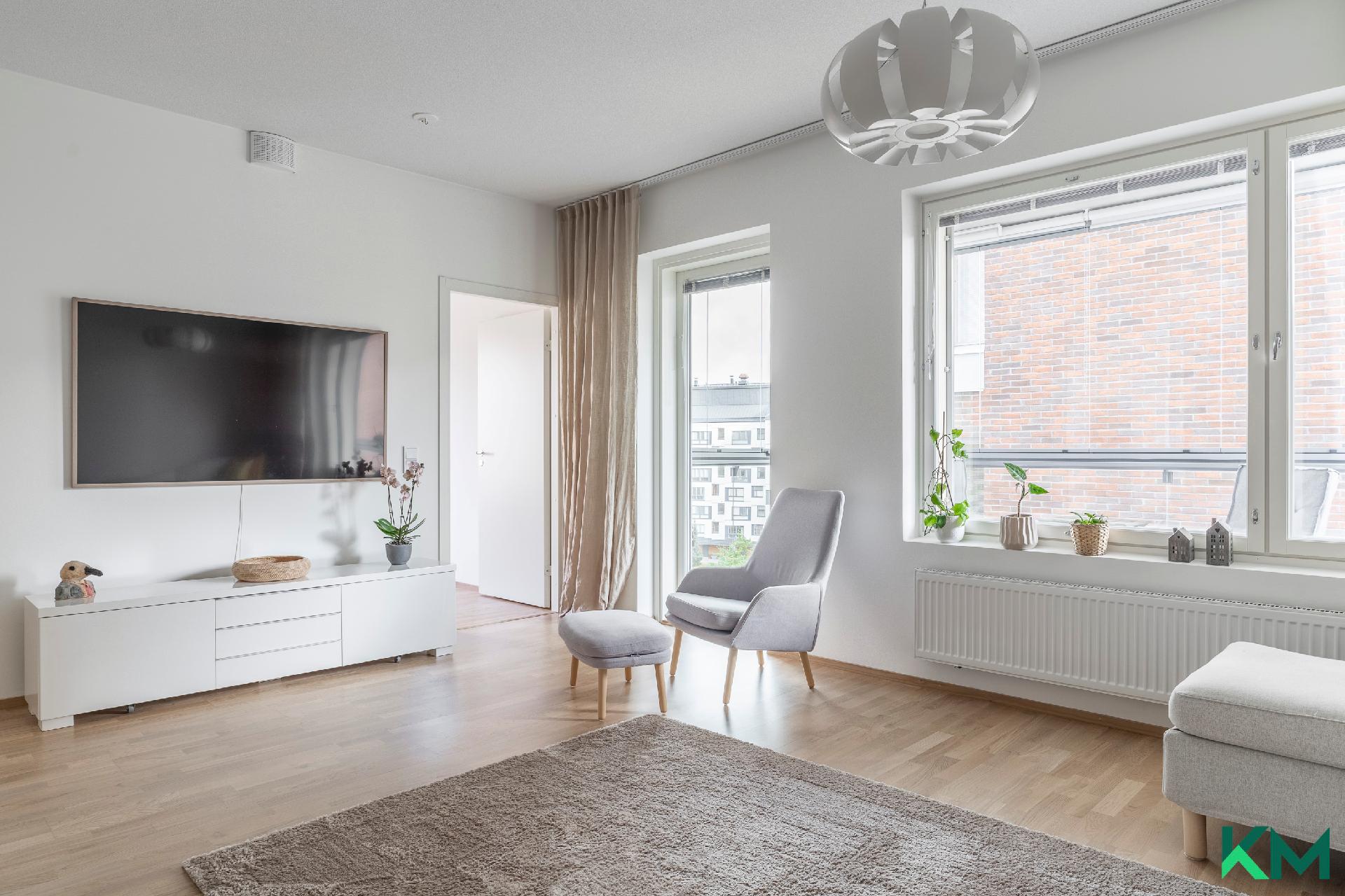 Hämeentie 153, Arabianranta, Helsinki