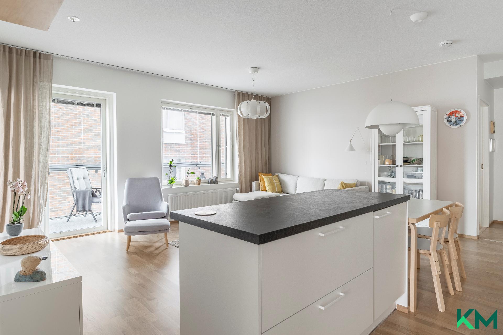 Hämeentie 153, Arabianranta, Helsinki