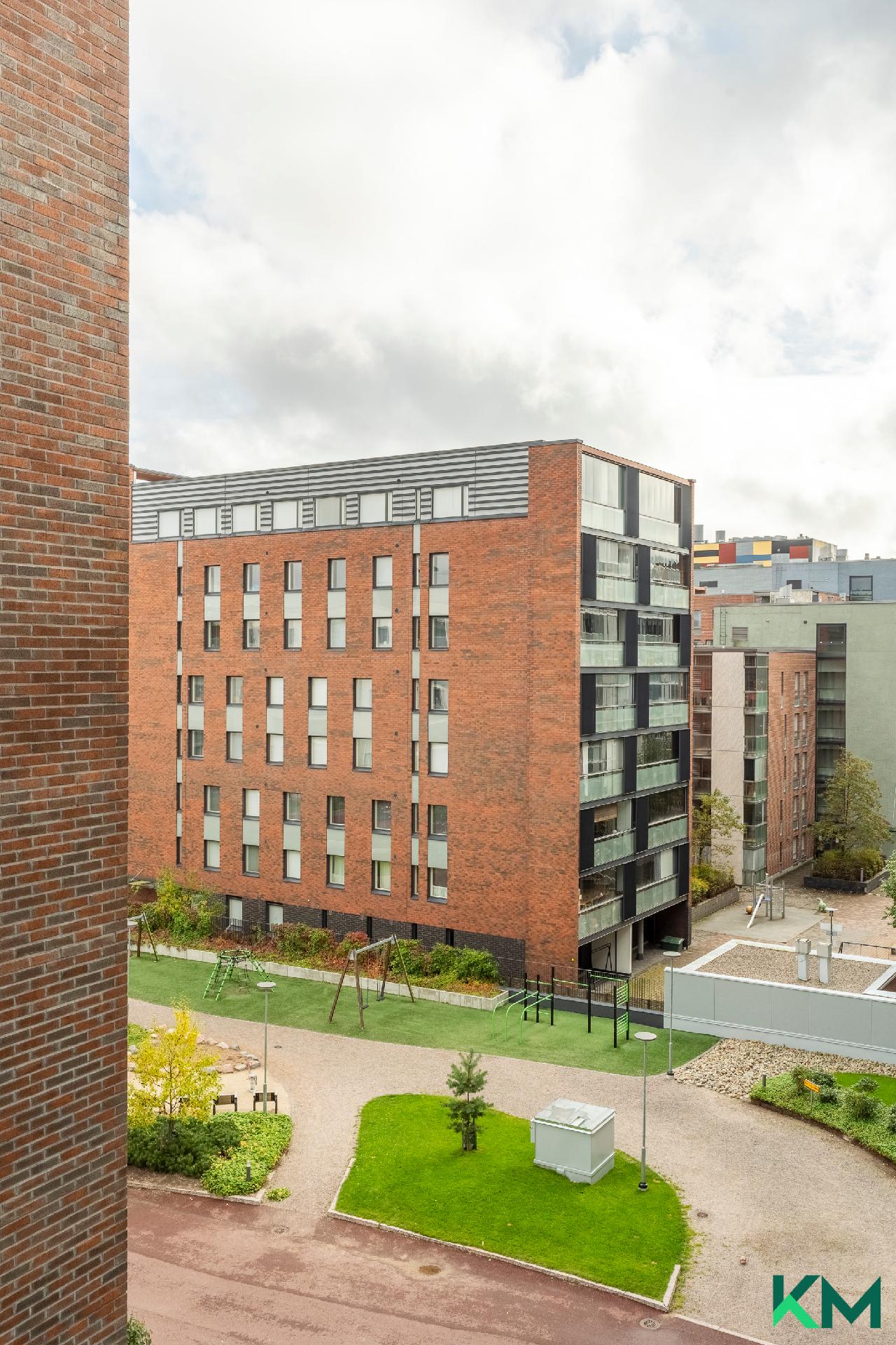 Hämeentie 153, Arabianranta, Helsinki