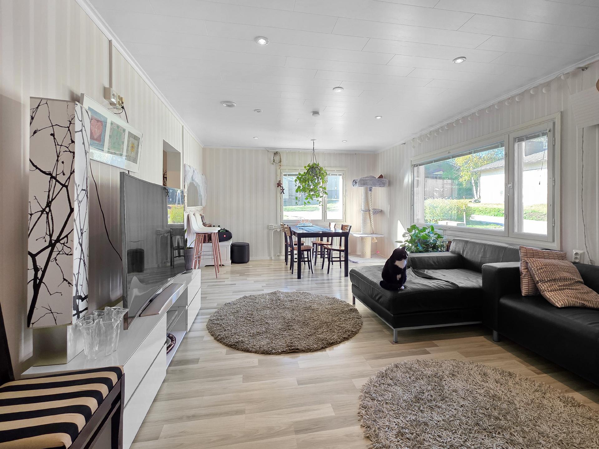 Pikkalankatu 15, Lapvesi, Lappeenranta