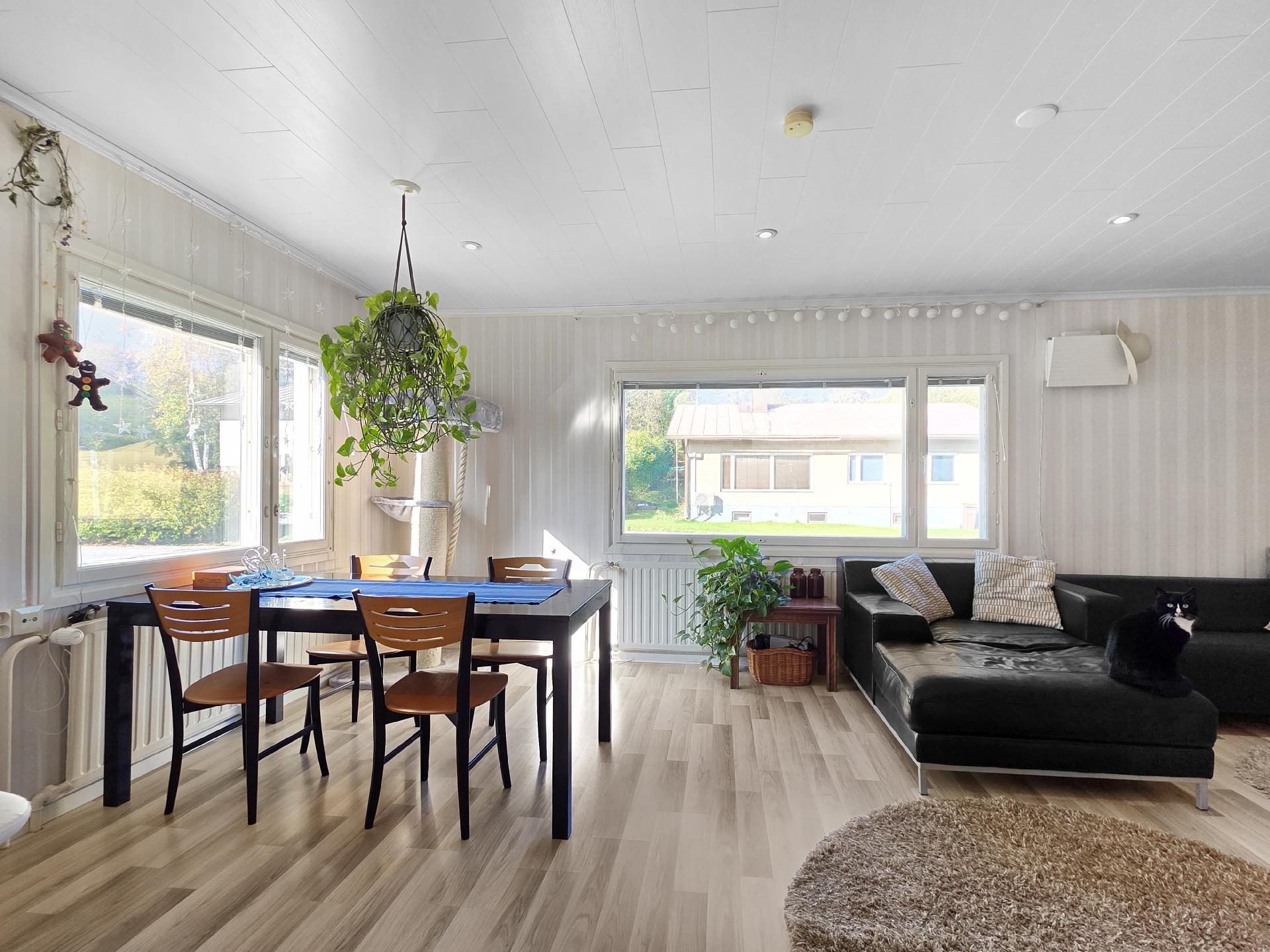 Pikkalankatu 15, Lapvesi, Lappeenranta