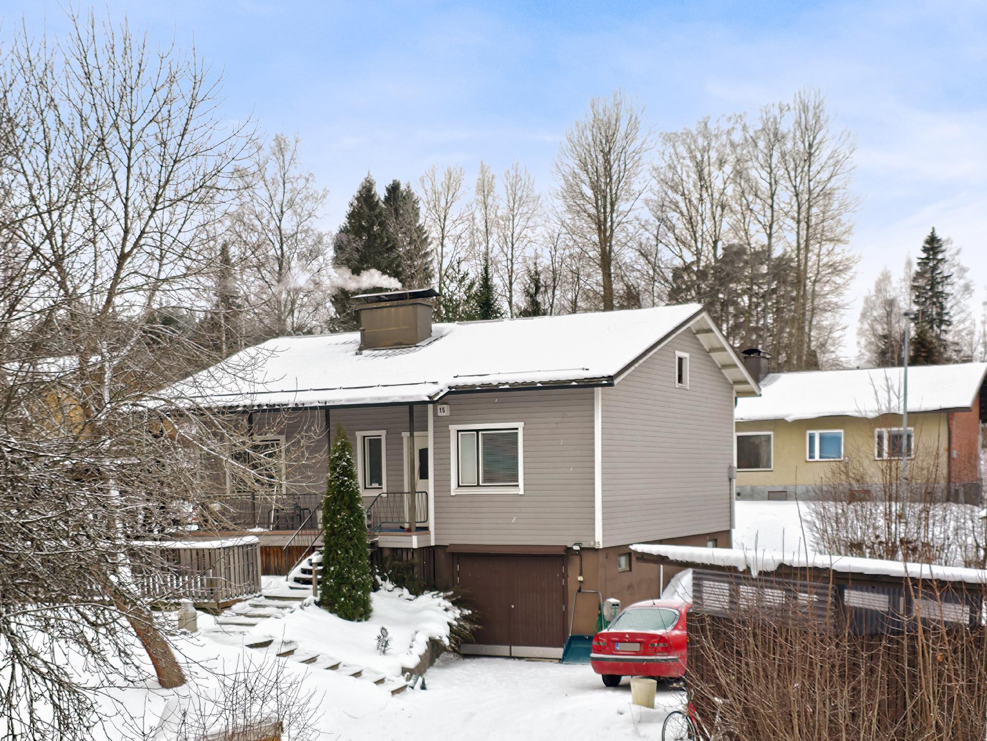 Pikkalankatu 15, Lapvesi, Lappeenranta