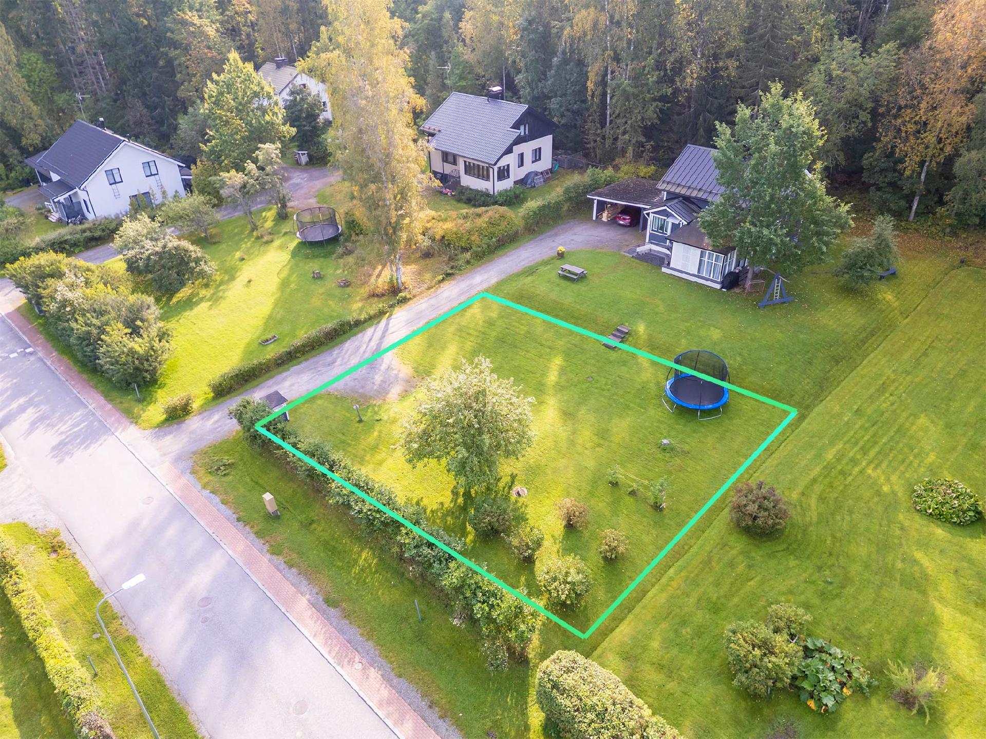 Eskolantie 5, Toivio, Pirkkala