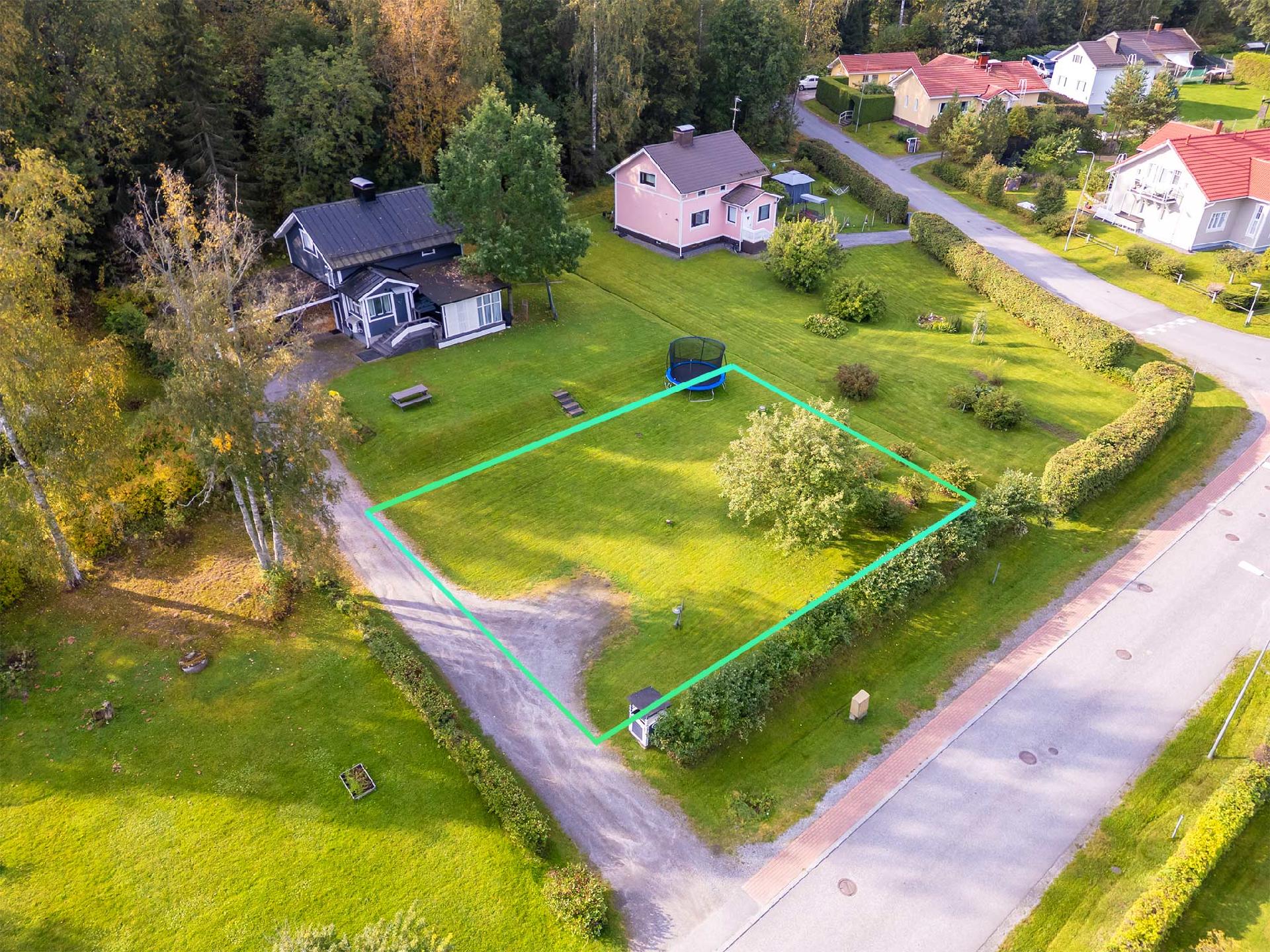 Eskolantie 5, Toivio, Pirkkala