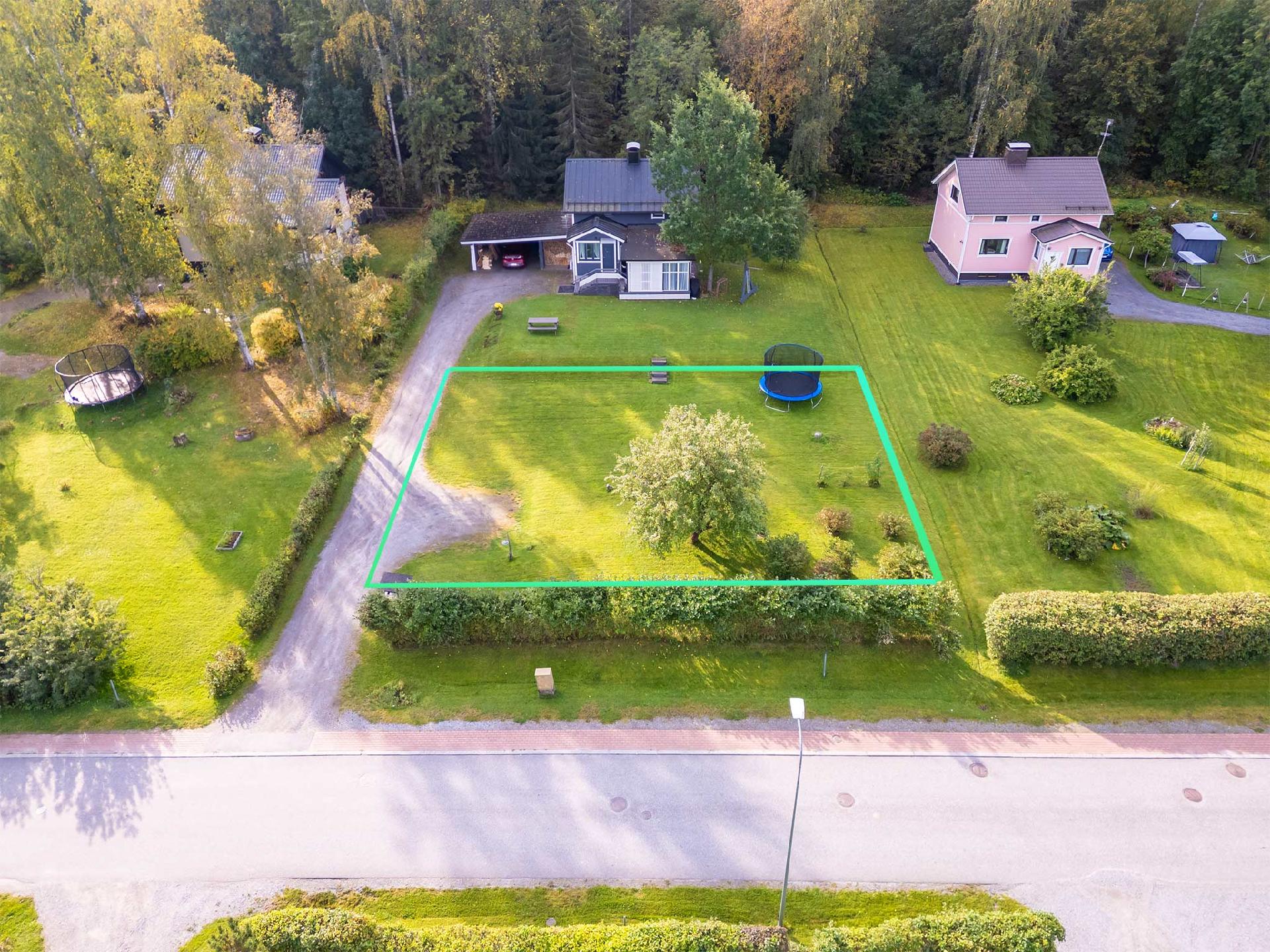 Eskolantie 5, Toivio, Pirkkala